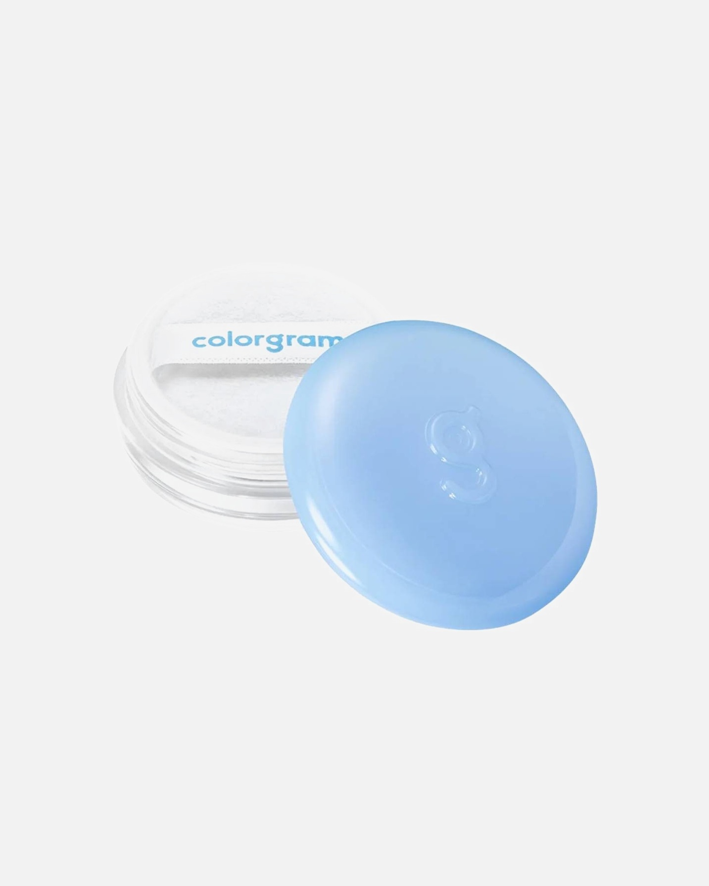 Polvo fijador para Unisex COLORGRAM Tintin Dory Blur 3 g