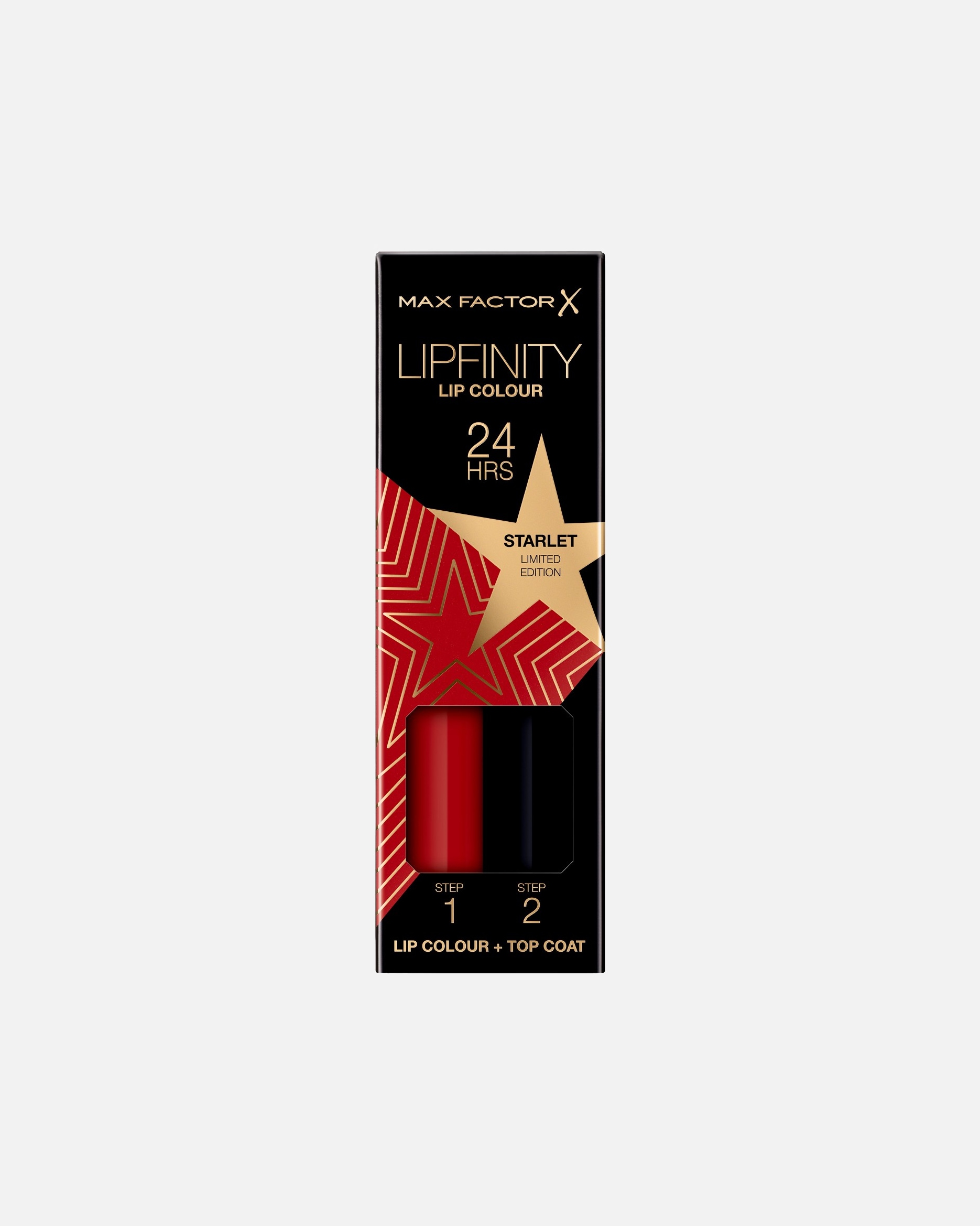 Barra de Labios para Unisex Max Factor Lipfinity Rising Stars 88 - STARLET