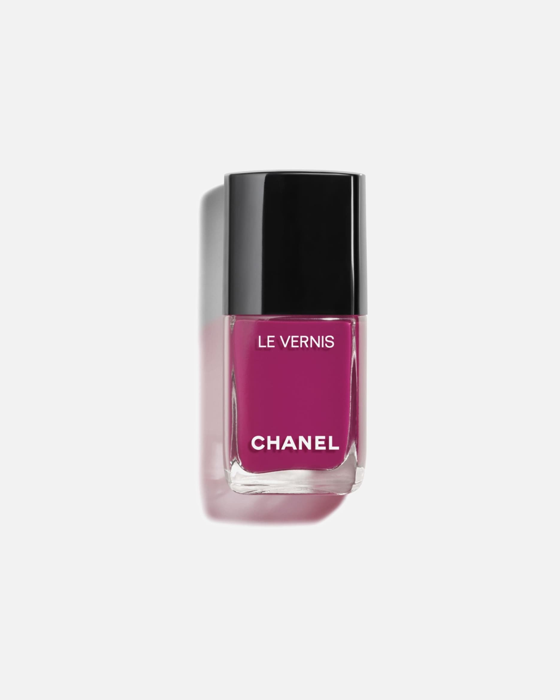 Laca de uñas para Unisex CHANEL ROUGE NOIR Le Vernis Color y Brillo de Larga Duración 387 - PERFORMER