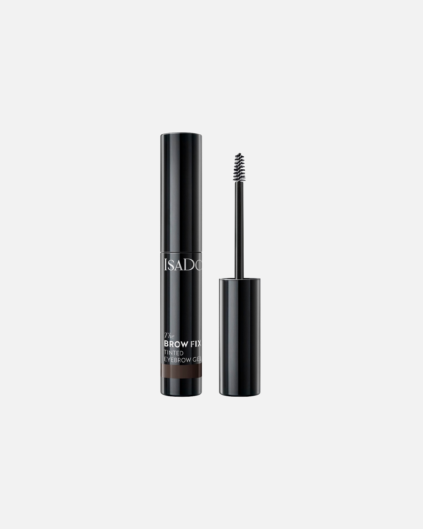 Lápiz de cejas para Unisex Isadora Brow Fix Tinted Eyebrow 54 - Dark Brown