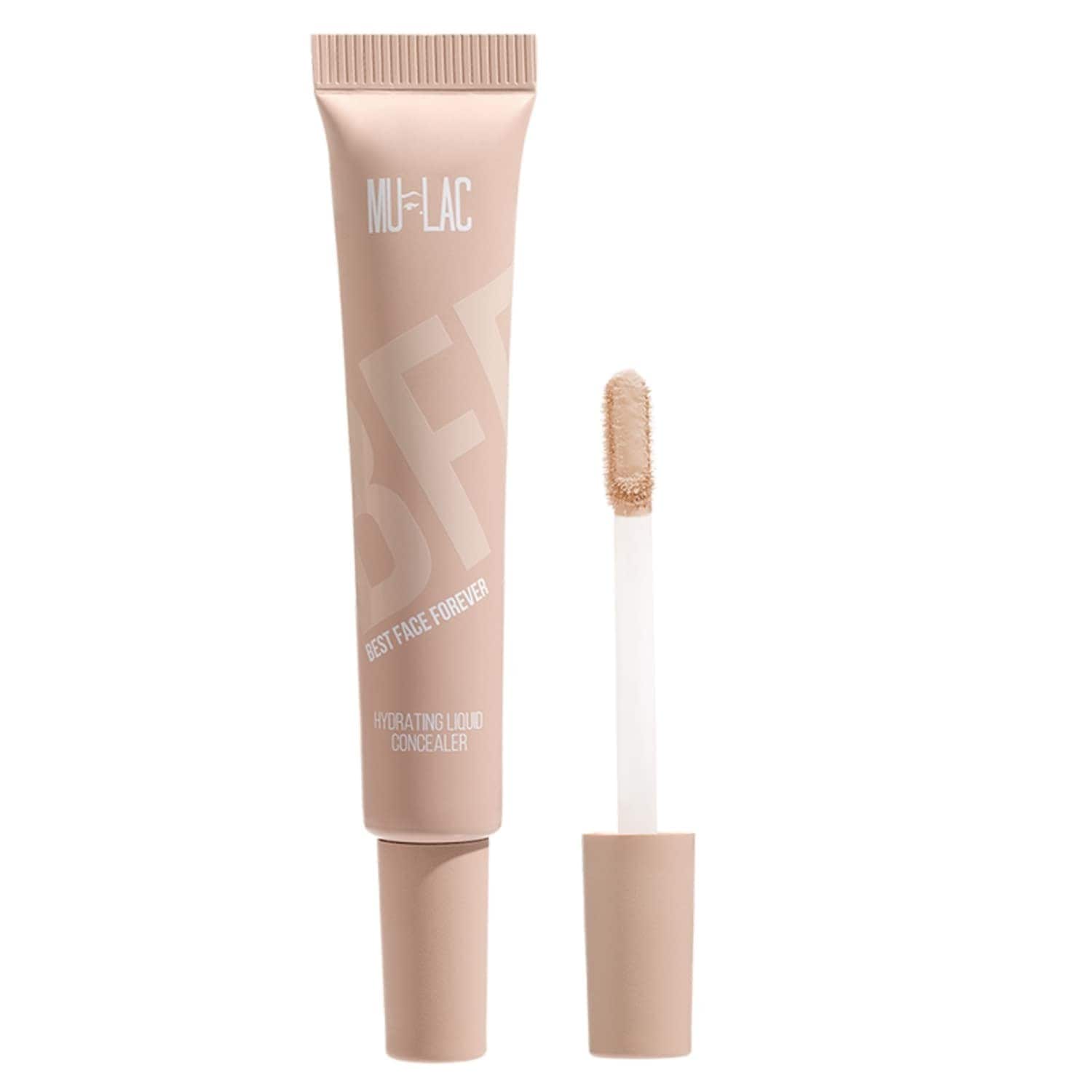 MULAC BFF Hydrating Liquid Concealer Corrector 03