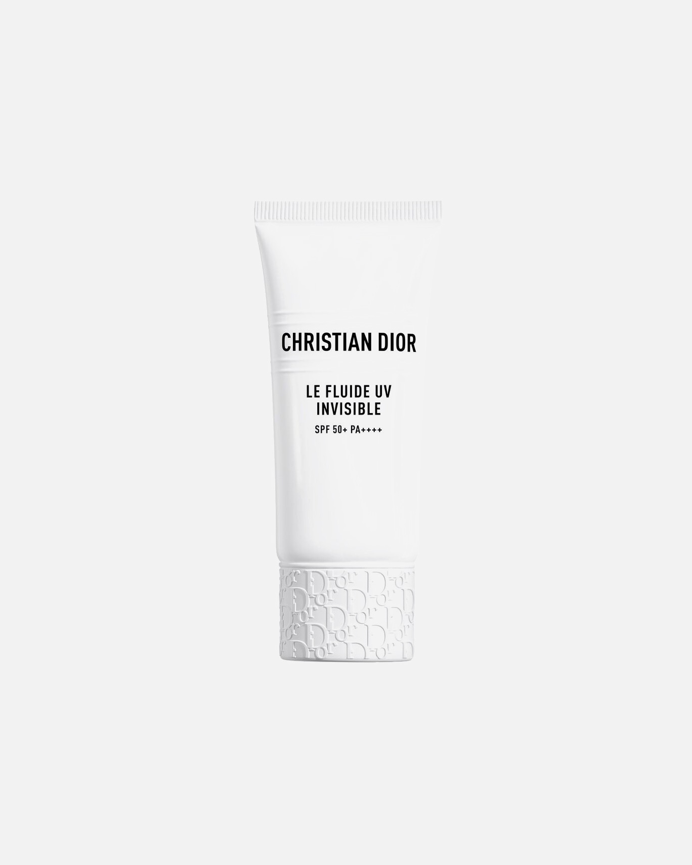 Crema solar para Unisex DIOR Fluido Solar Invisible Hidratante SPF 50+ PA++++ 30 ml