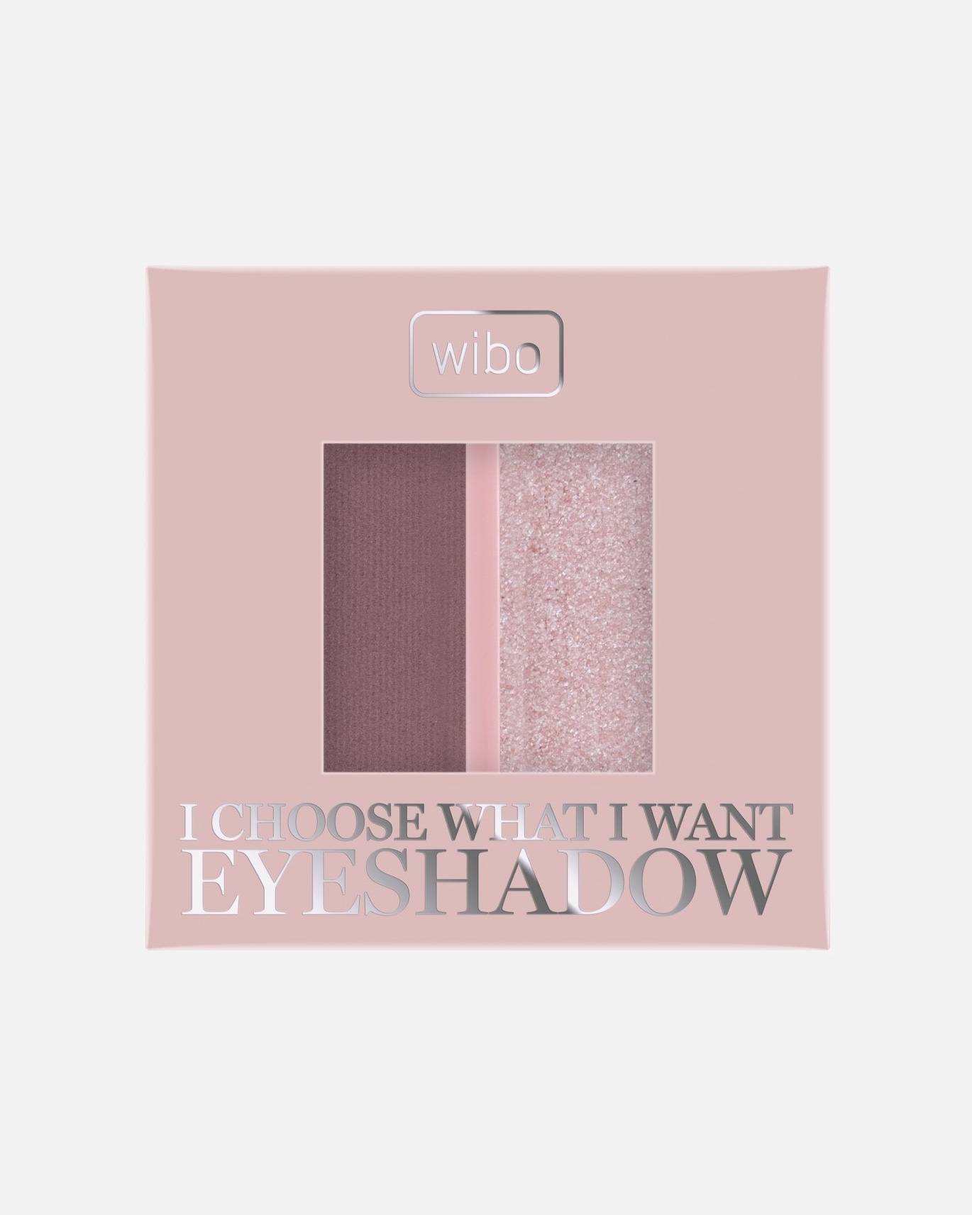 Sombra de ojos para Mujer Wibo Dúo 1 - ASH ROSE