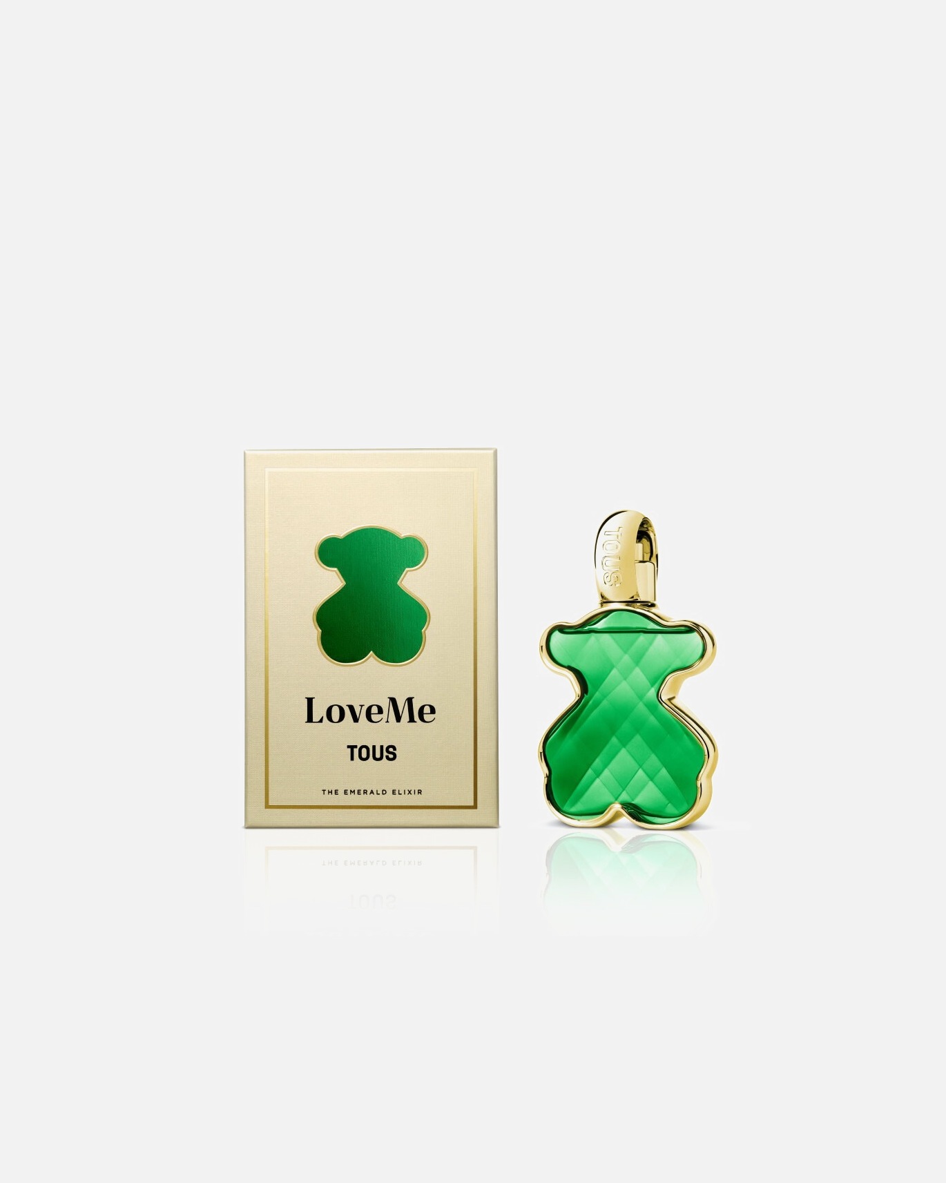 Eau de Parfum para Mujer Tous LoveMe The Emerald Elixir 50 ml