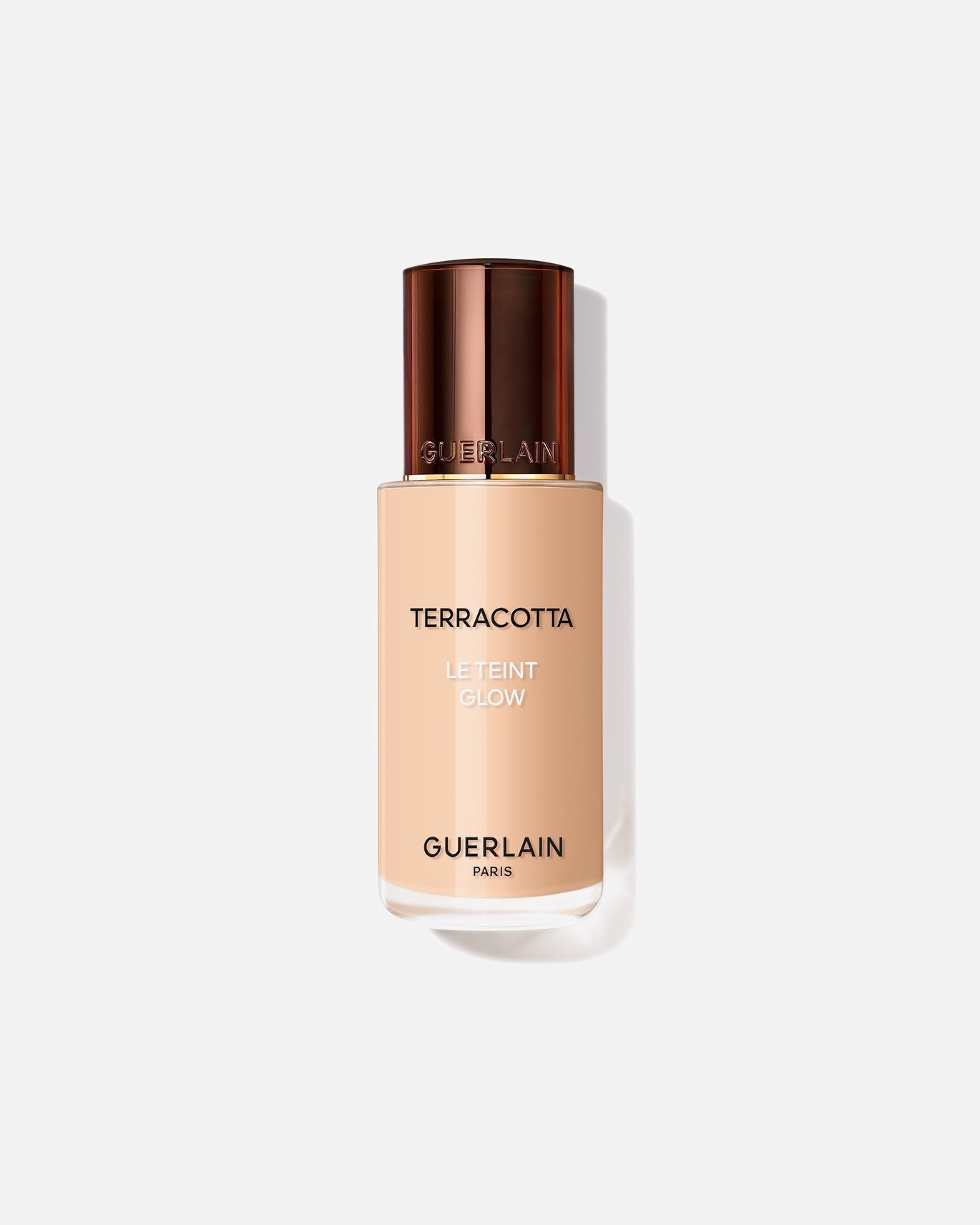 Base para Unisex Guerlain Terracotta Le Teint Glow 2C COOL / ROSÉ