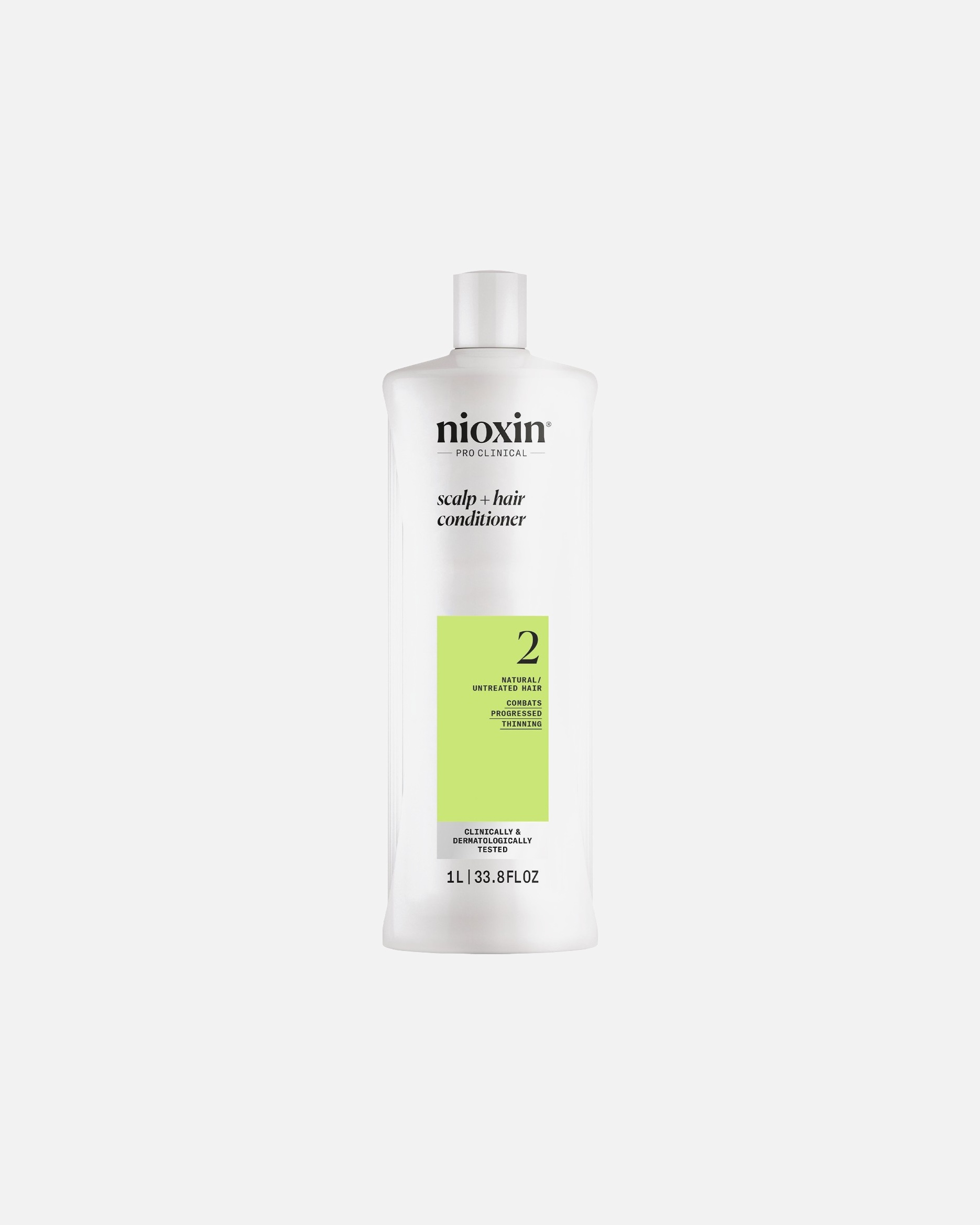 Acondicionador capilar para Unisex Nioxin SYSTEM 2 1000 ml
