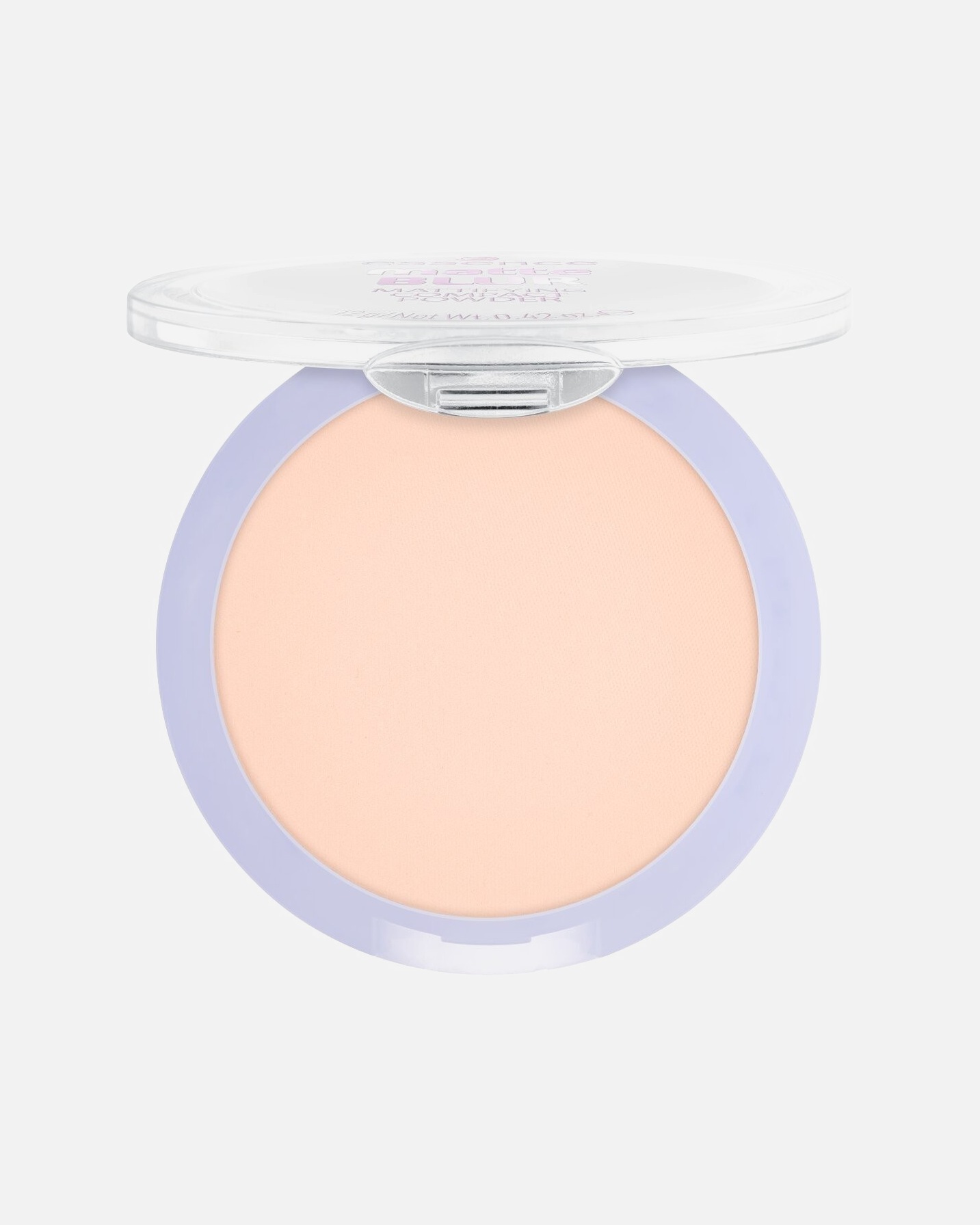 Polvos para Unisex Essence matte BLUR MATTIFYING COMPACT POWDER 10 Beige