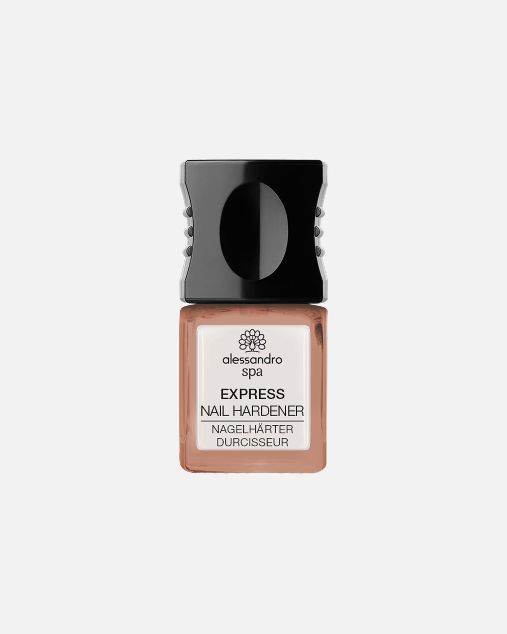 Endurecedor de uñas para Unisex Alessandro Spa Express Porta Clavos - Endurecedor De Uñas HAZELNUT
