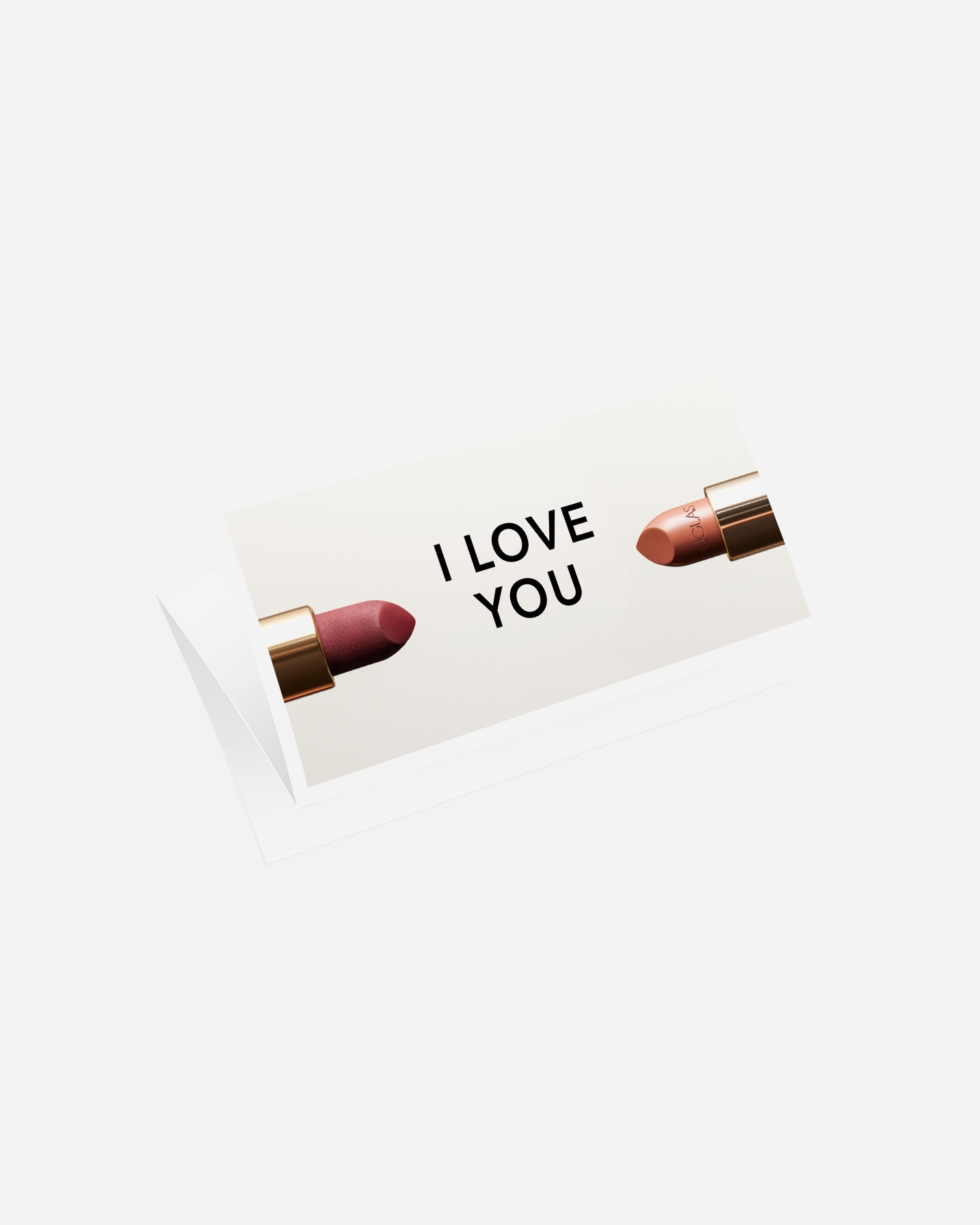Vale por valor de 10-250 para Unisex Douglas Tarjeta Regalo digital (por e-mail) I Love You