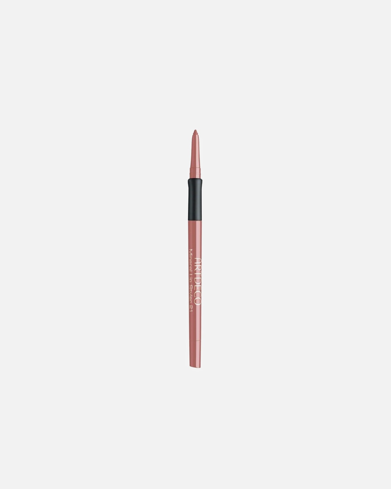 Delineador de labios para Unisex ARTDECO Mat & Shine Mineral Lip Styler 21 - Mineral Naked Truth