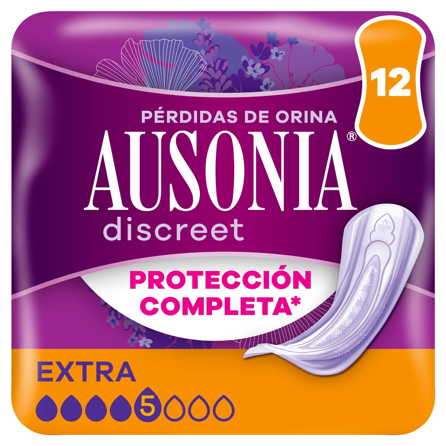 Imagen de Discreet Protección Completa Extra