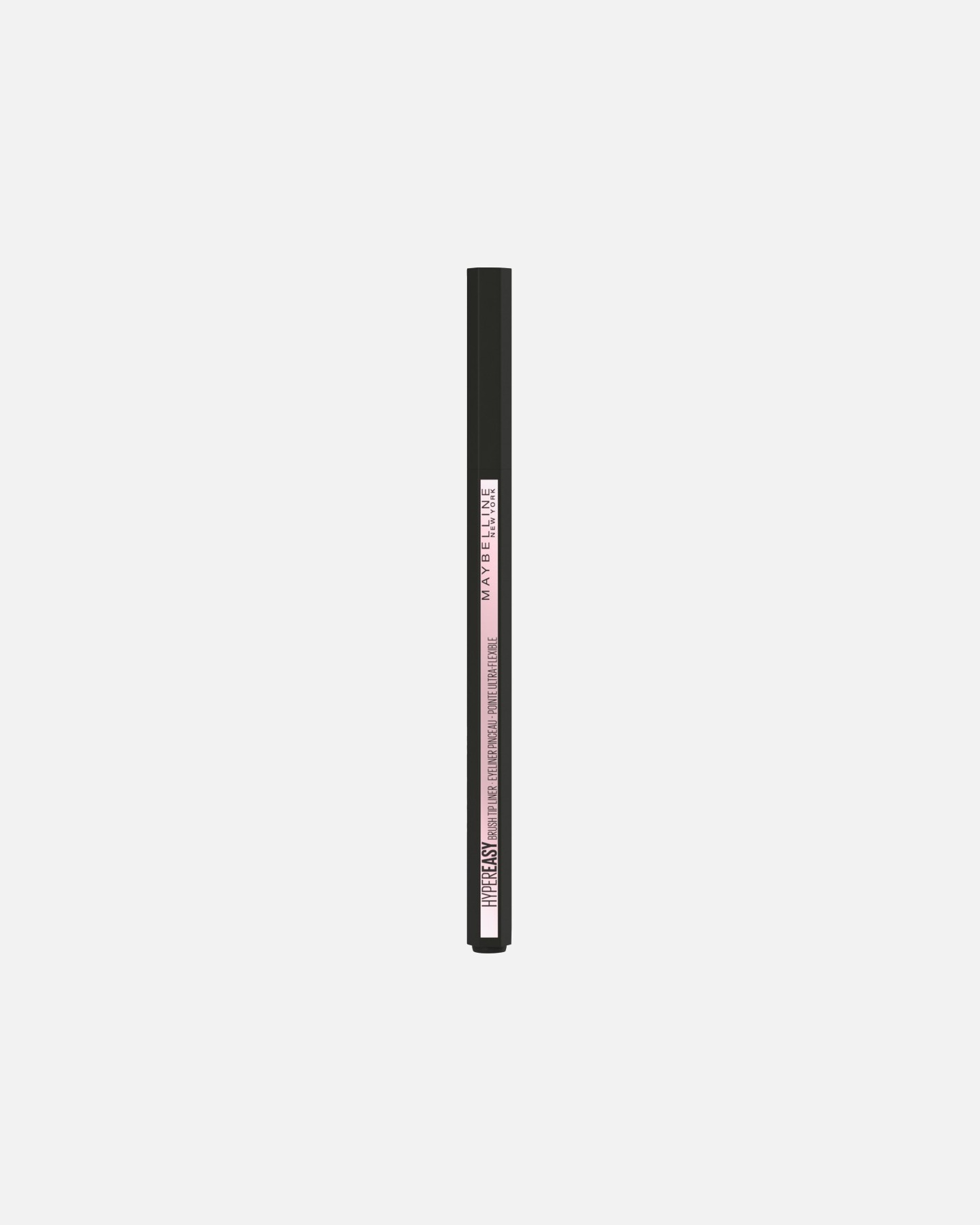 Delineador de ojos para Unisex Maybelline Delineador Líquido Hyper Easy 801 - MATTE BLACK