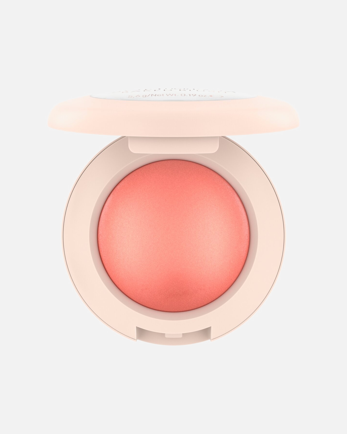 Colorete para Unisex Catrice Suave Glam Baked 030 - CHEEKY CORAL