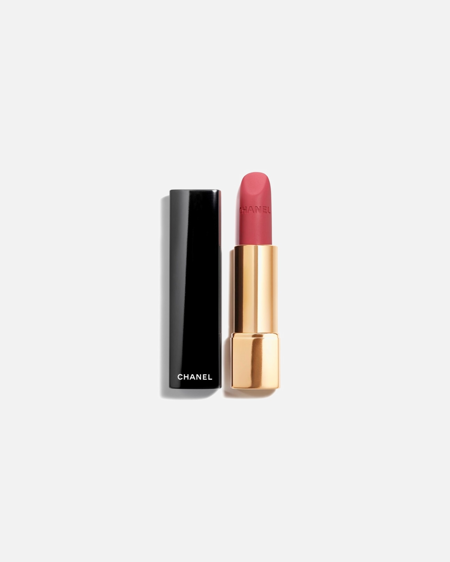 Barra de Labios para Unisex CHANEL ROUGE ALLURE VELVET ATERCIOPELADA LUMINOSA 79 - ELEGANTE