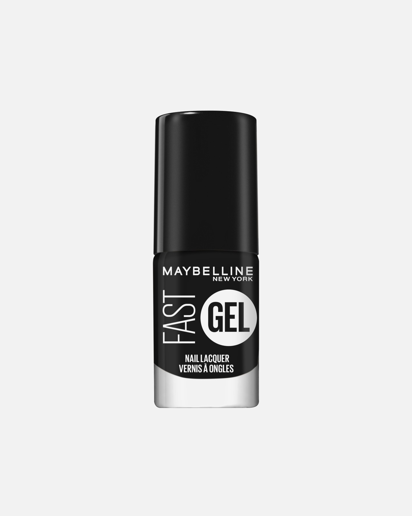 Laca de uñas para Mujer Maybelline Fast Gel Nail Lacquer 17 - BLACKOUT