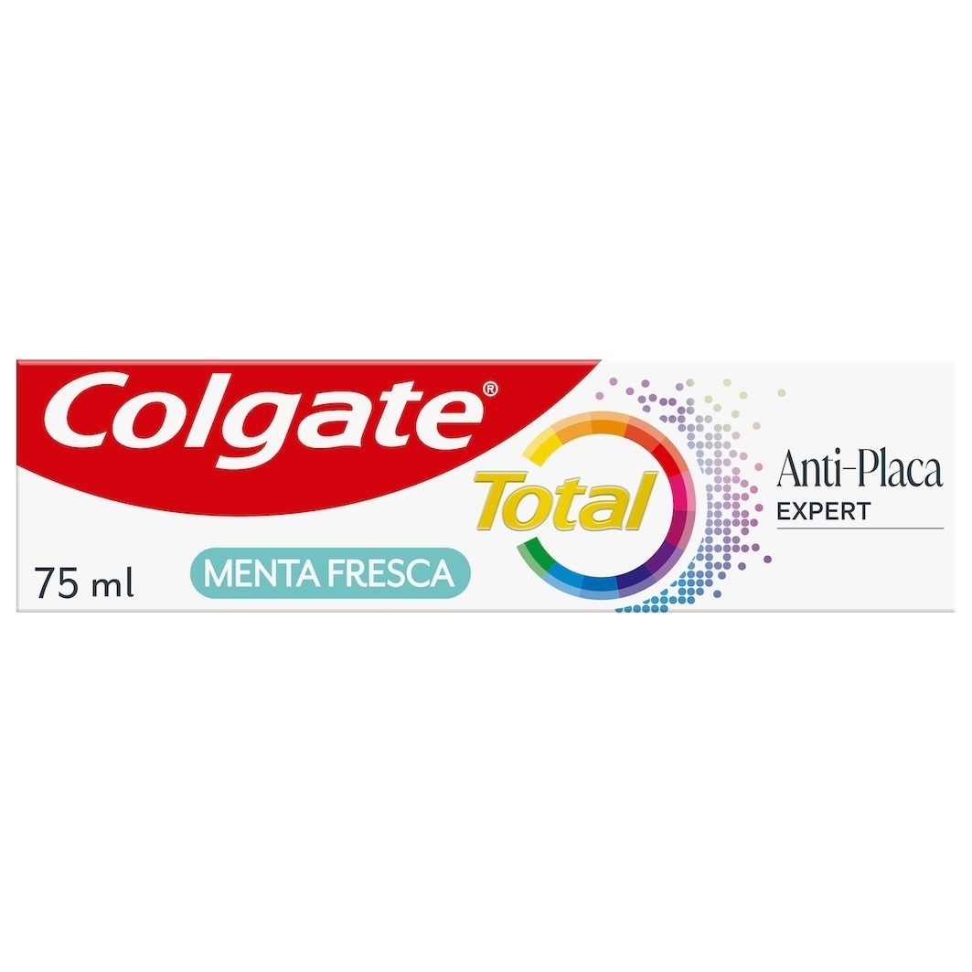 Imagen de Total Anti-Placa Expert Menta Fresca