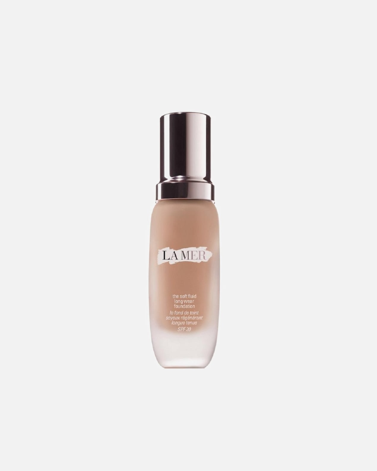 Base para Unisex La Mer Skincolor The Soft Fluid Long Wear SPF20 Suede
