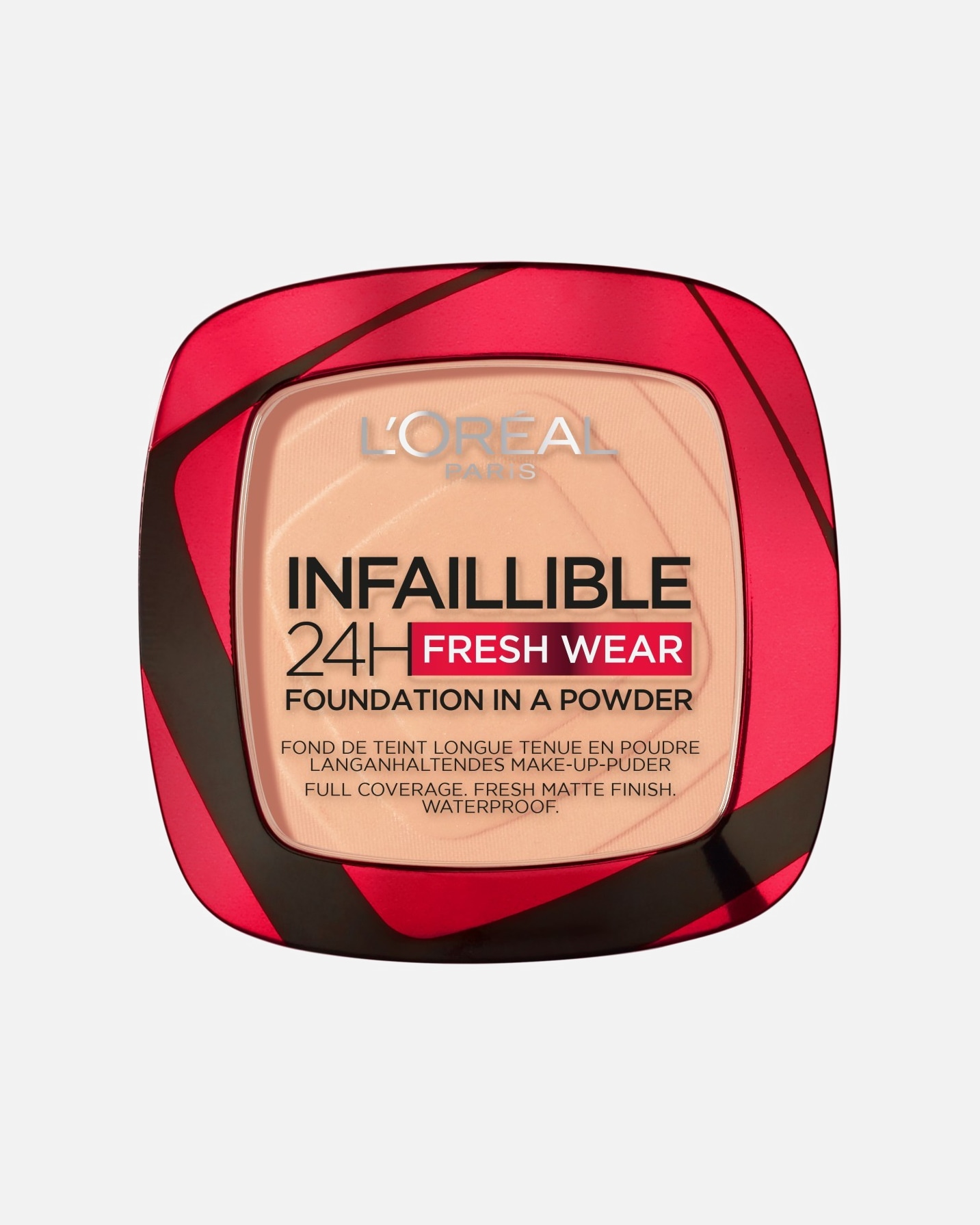 Base para Unisex L’Oréal Paris Infaillible 24H Fresh Wear 245 - GOLDEN HONEY