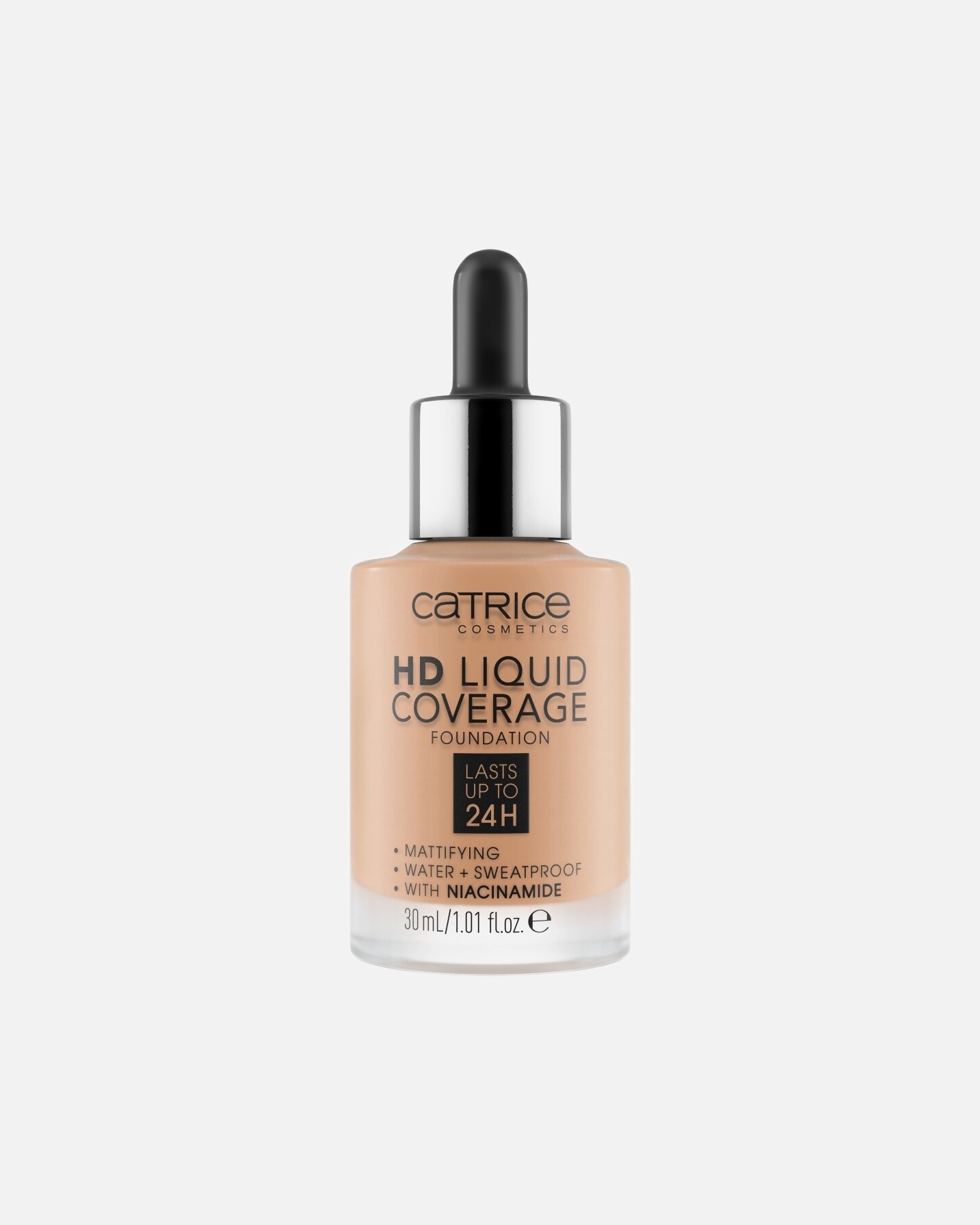 Base para Mujer Catrice HD Liquid Coverage 040 - WARM BEIGE