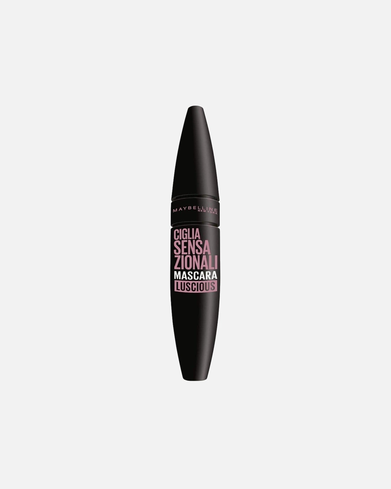Máscara para Mujer Maybelline Lash Sensational Luscious Black
