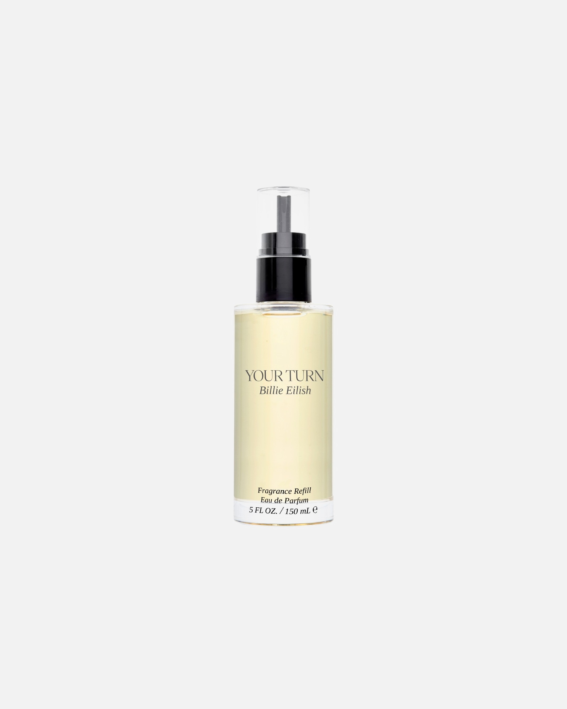 Eau de Parfum para Unisex eilish Billie Eilish Your Turn 150 ml - Refill