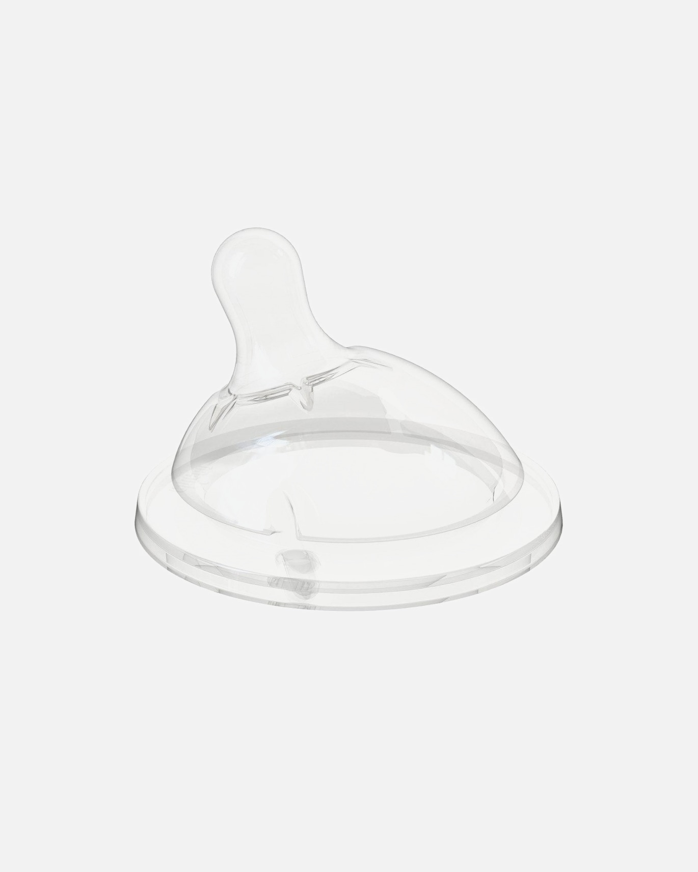 Accesorios para bebé para Unisex Chicco Tetina Naturalfeeling Flujo Medio 1Un 2M + 1 UN