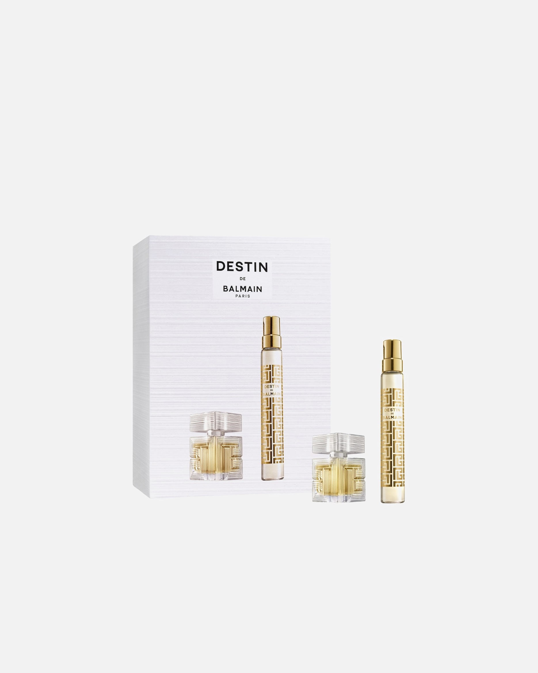 Set de fragancia para Mujer Balmain DESTIN DE BALMAIN Estuche 1 Pieza
