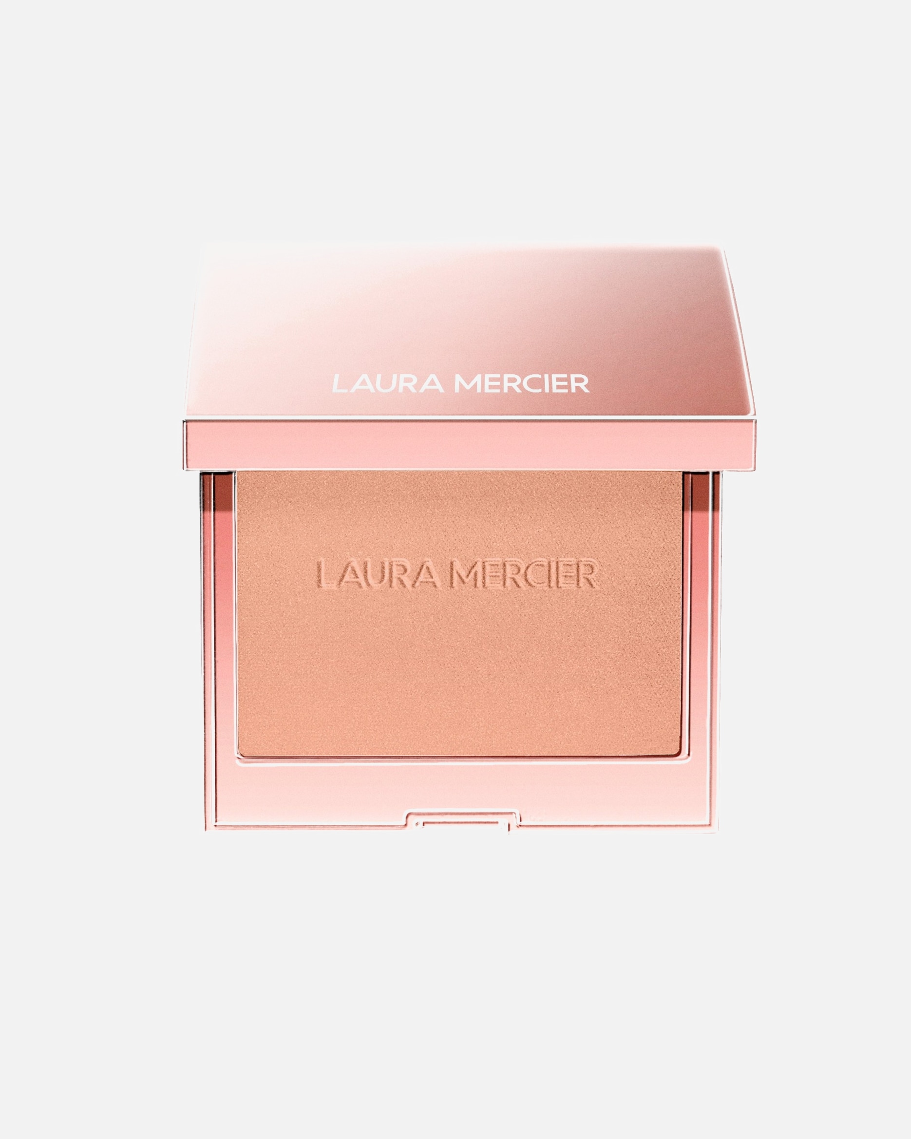 Colorete para Unisex Laura Mercier Roseglow Blush Color Infusion PEACH SHIMMER