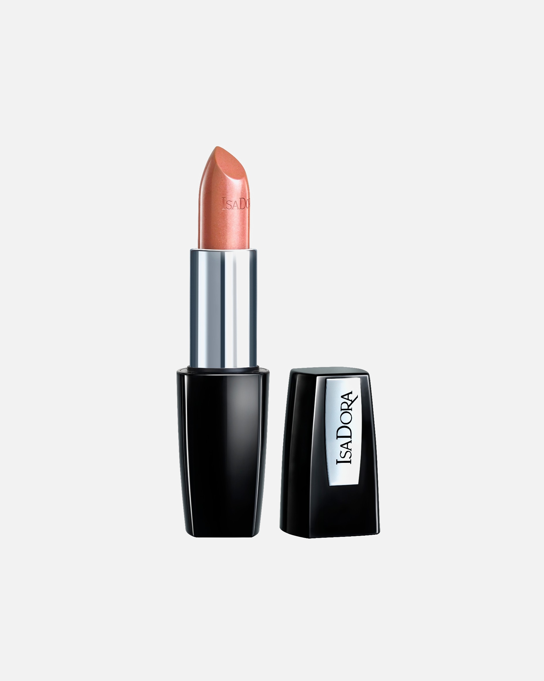 Barra de Labios para Unisex Isadora Perfect Moisture Lipstick 225 - Nude Hearted