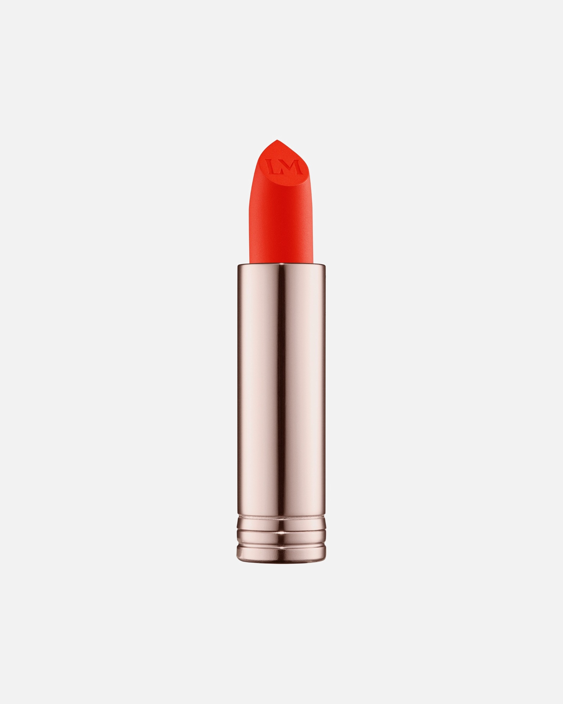 Barra de Labios para Unisex Laura Mercier Caviar Smoothing Matte Lipstick 500 FLAME CHALLIS