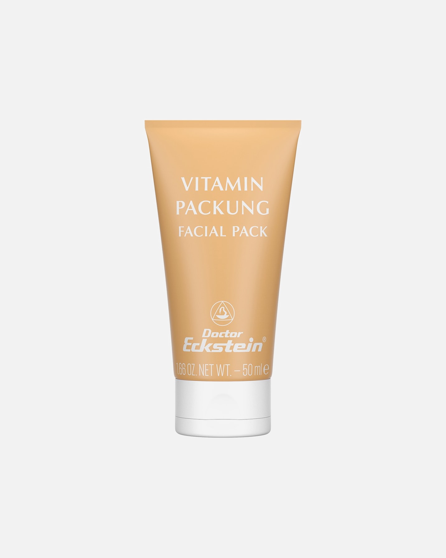 Mascarilla de brillo para Unisex Doctor Eckstein Vitamin Packung 50 ml