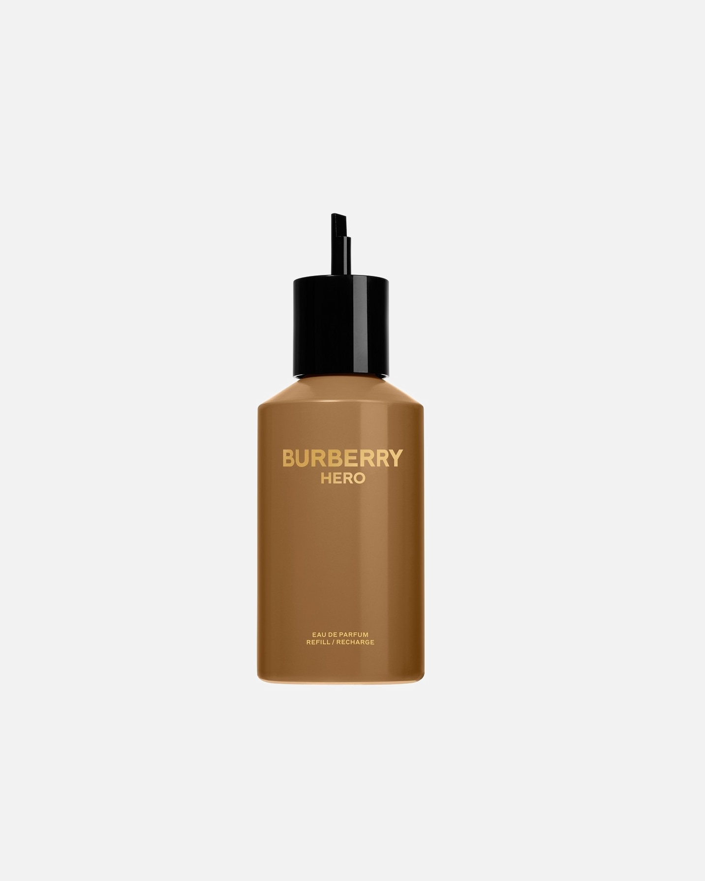 Eau de Parfum para Hombre BURBERRY Hero 200 ml - Refill