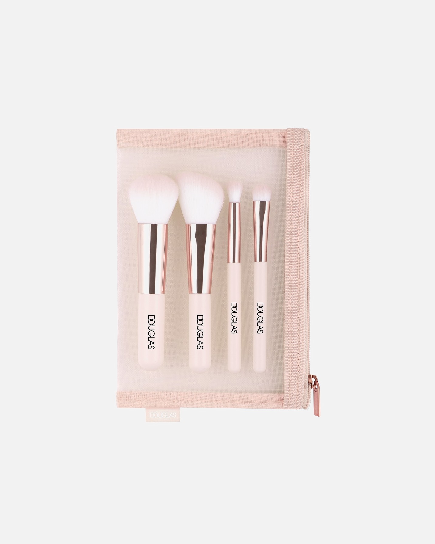 Set de brochas para Unisex Douglas Collection Accessoires Mini Brush Set 1 Pieza
