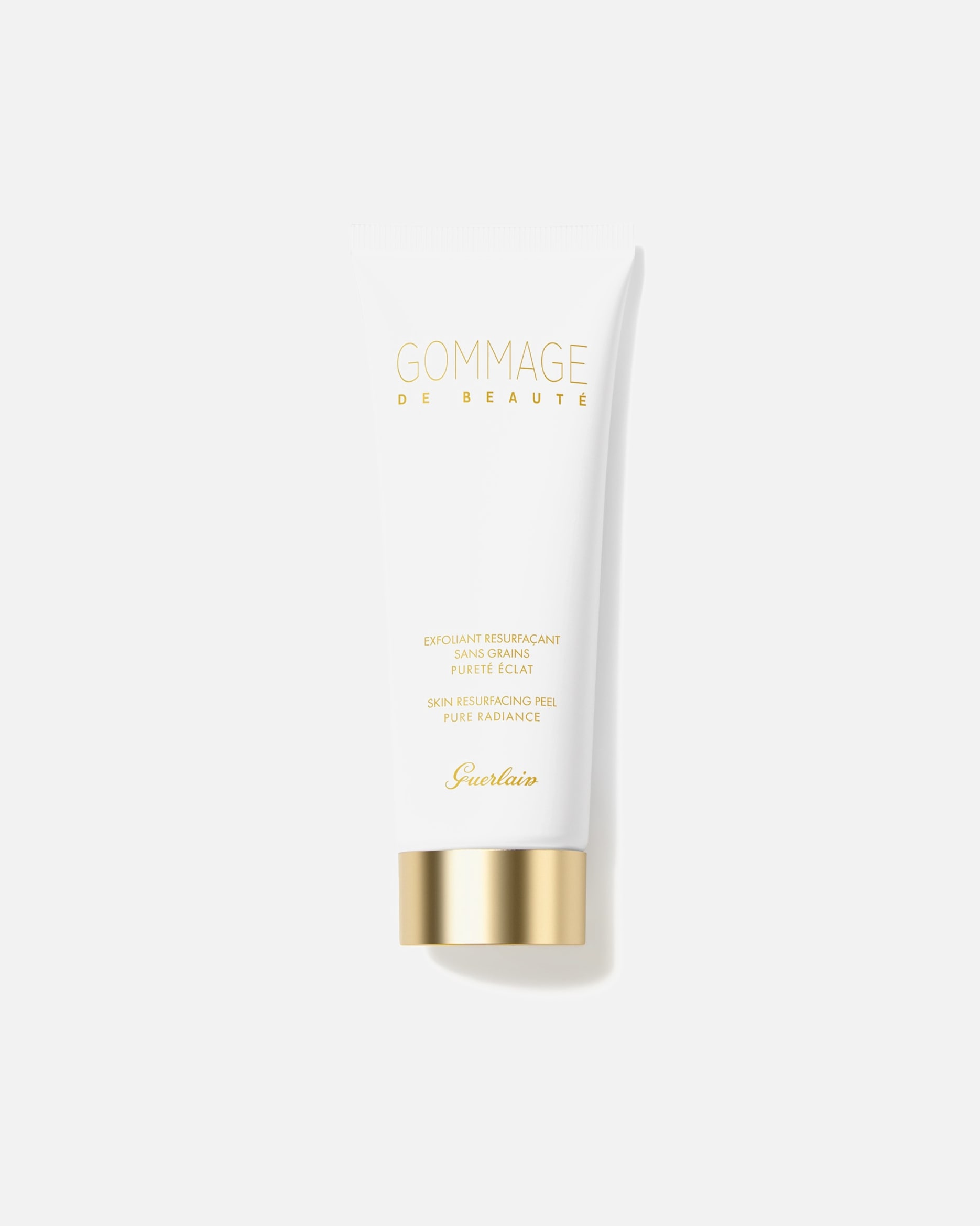 Exfoliante de cara para Unisex Guerlain Beauty Skin Cleanser Gommage de Beauté 75 ML