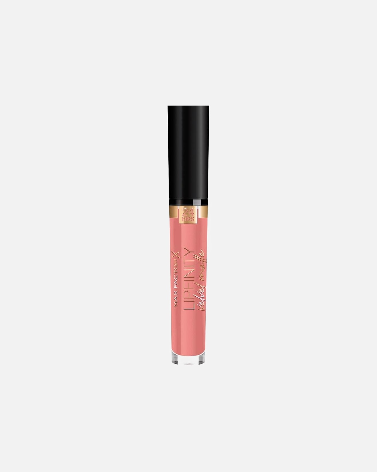 Barra de Labios para Unisex Max Factor Lipfinity Velvet Matte 15 - NUDE SILK