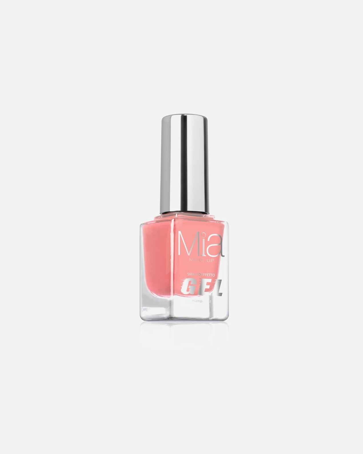 Laca de uñas para Mujer Mia Make Up Nail Polish Gel Effect 26