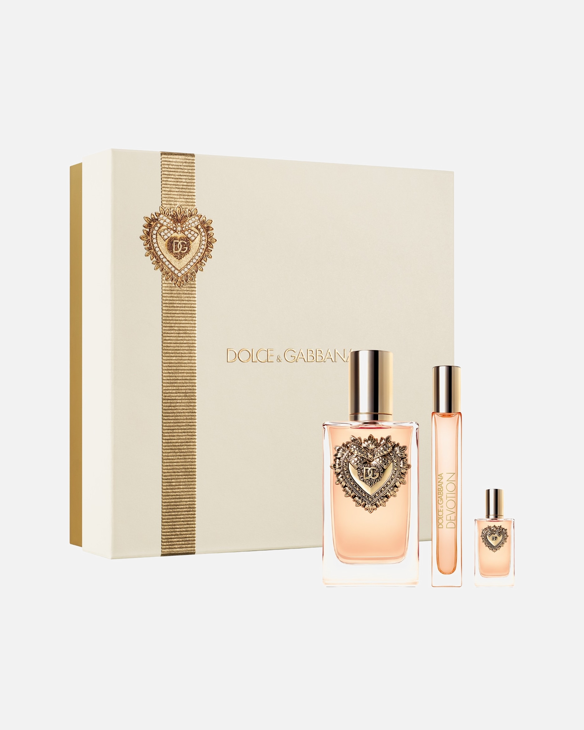 Set de fragancia para Mujer Dolce&Gabbana Devotion Set de Regalo 1 Pieza