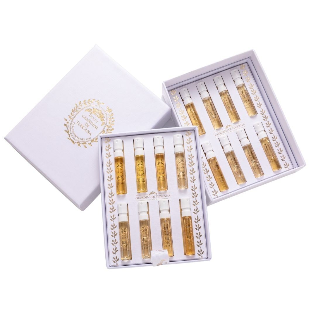 Giardini Di Toscana Discovery Kit Set de fragancia 1 Pieza - Travel Size