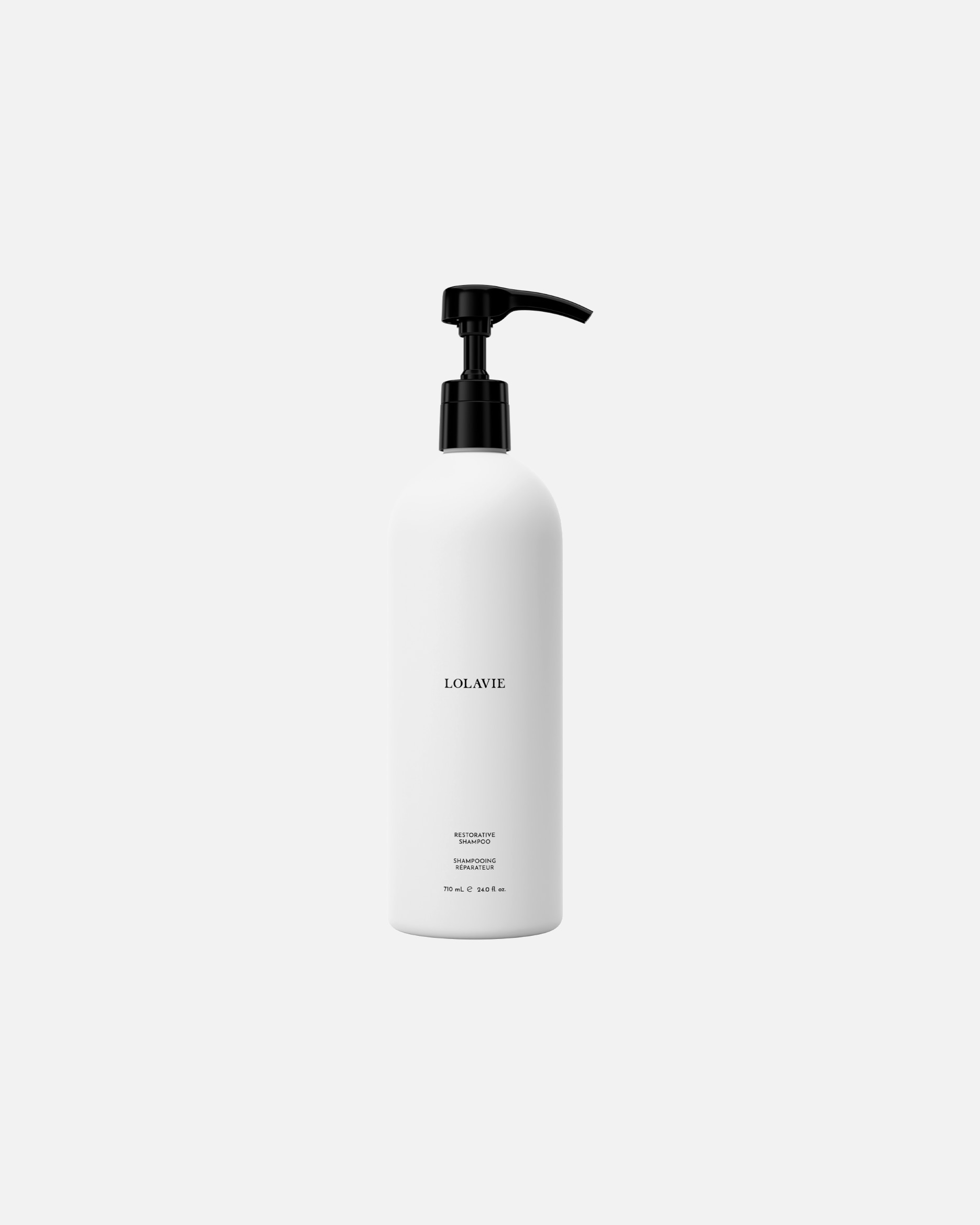 Champú capilar para Unisex LOLAVIE Restorative 710 ml