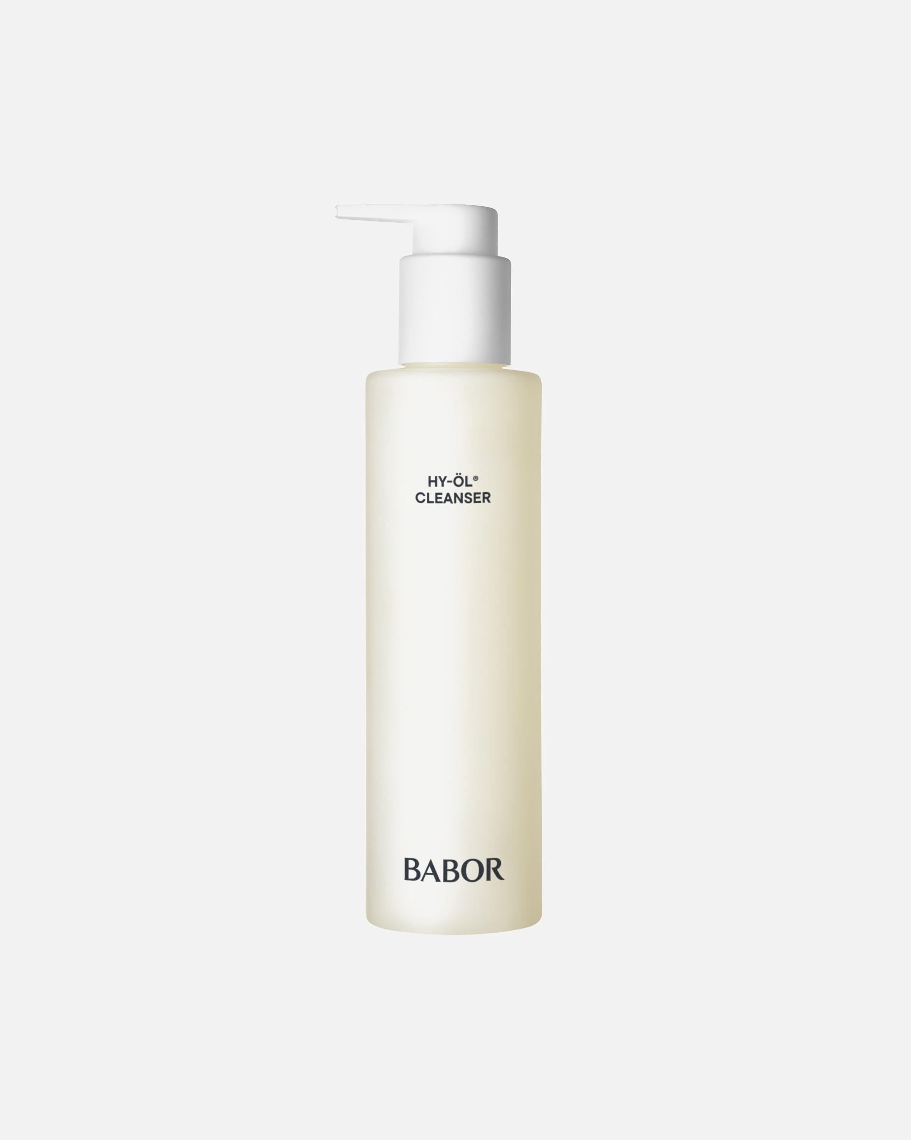 Aceite de limpieza facial para Unisex BABOR Cleansing HY-ÖL Cleanser 200 ml