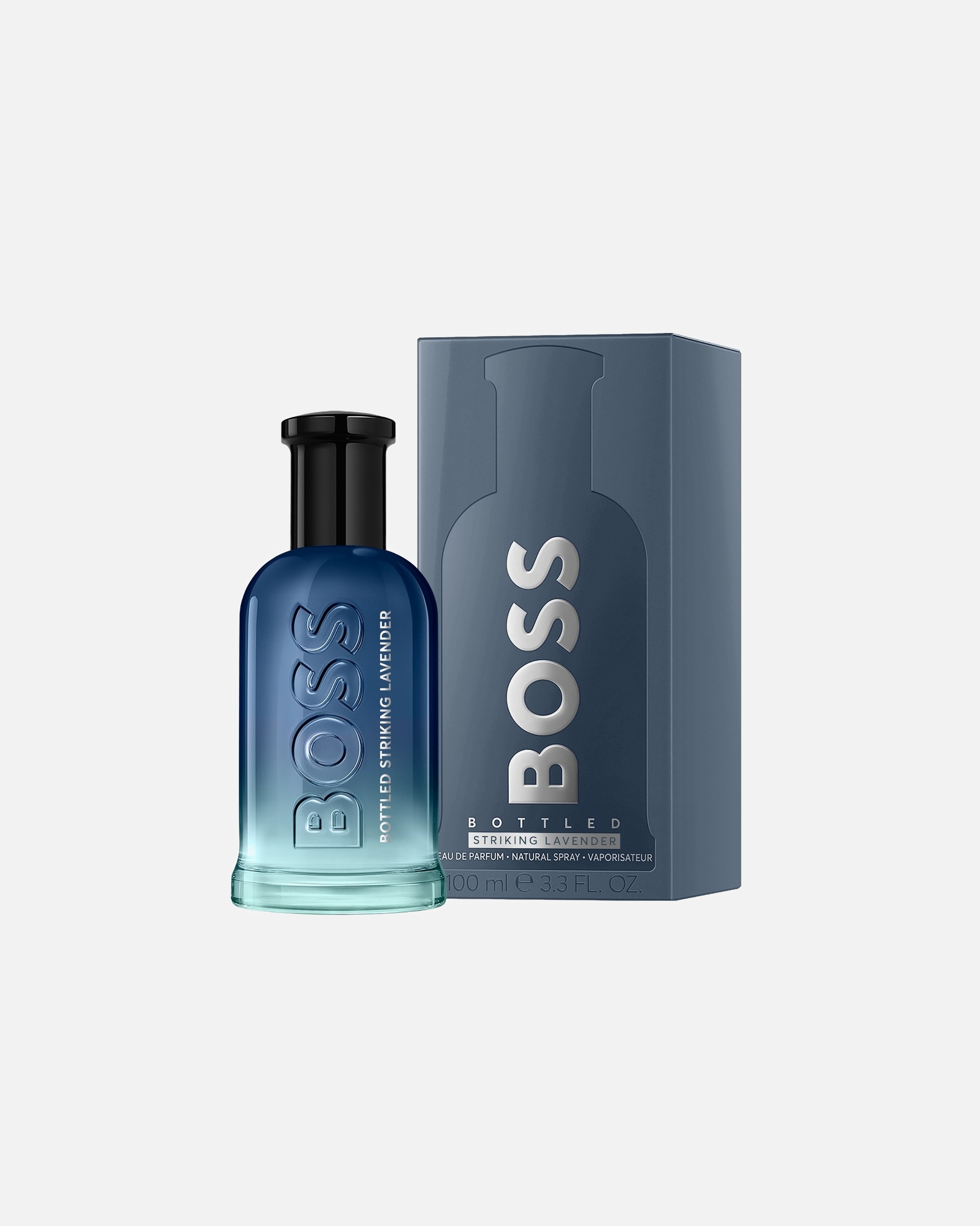 Eau de Parfum para Unisex Hugo Boss Bottled Boss Bottled Striking Lavender 100 ml