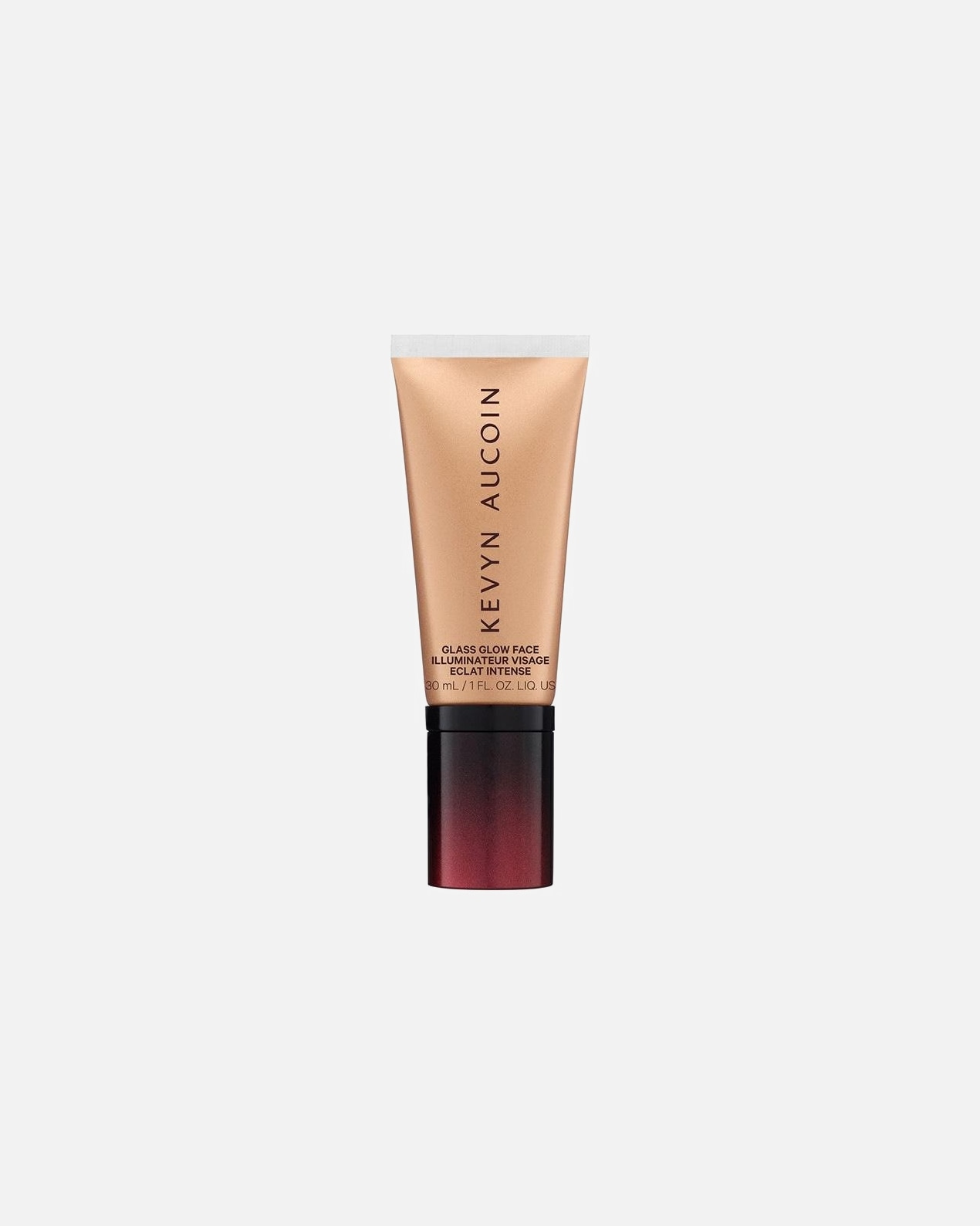 Iluminador para Unisex Kevyn Aucoin Glass Glow Face Spectrum Bronze
