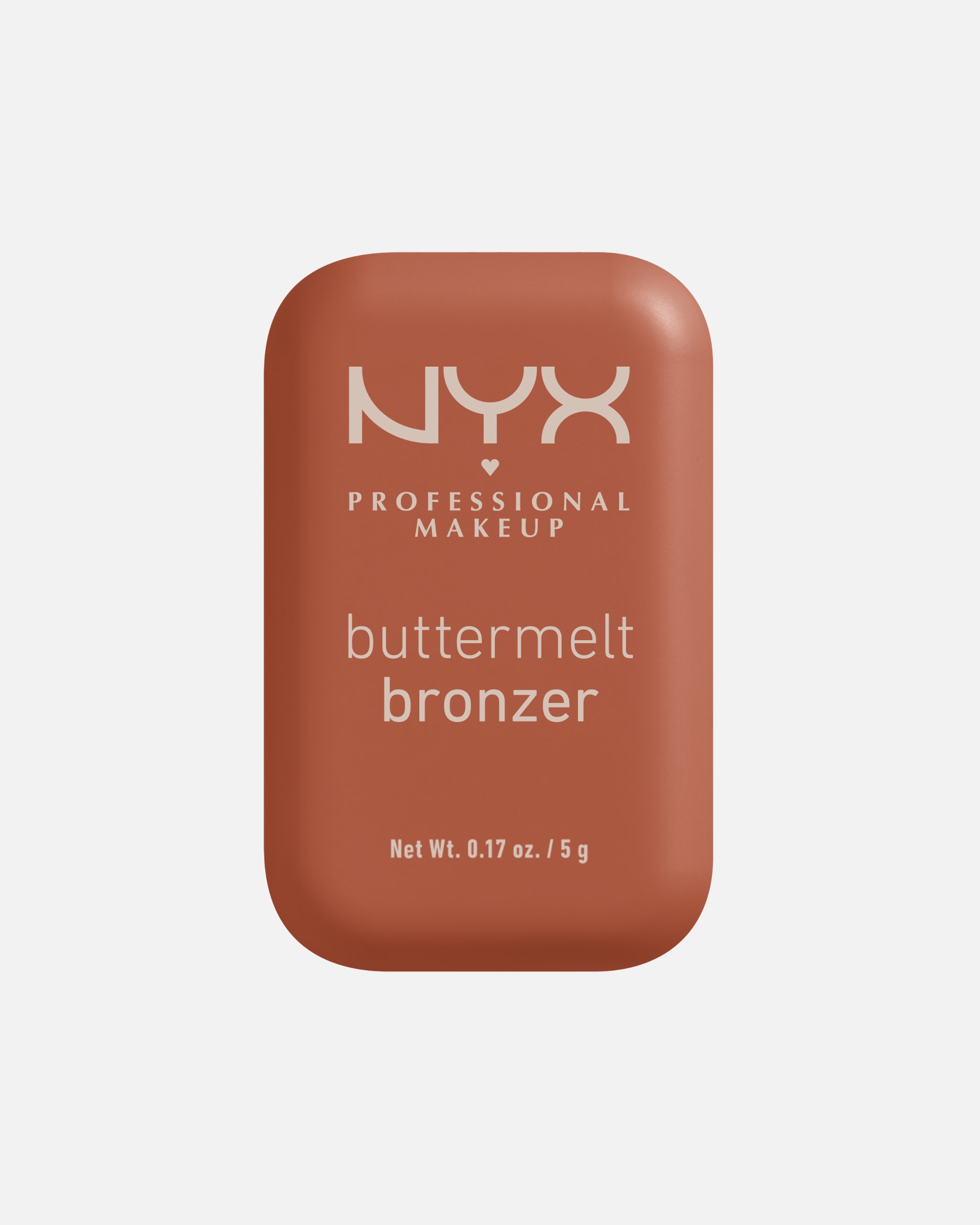 Bronzer para Unisex NYX Professional Makeup Buttermelt BUTTA D DOWN
