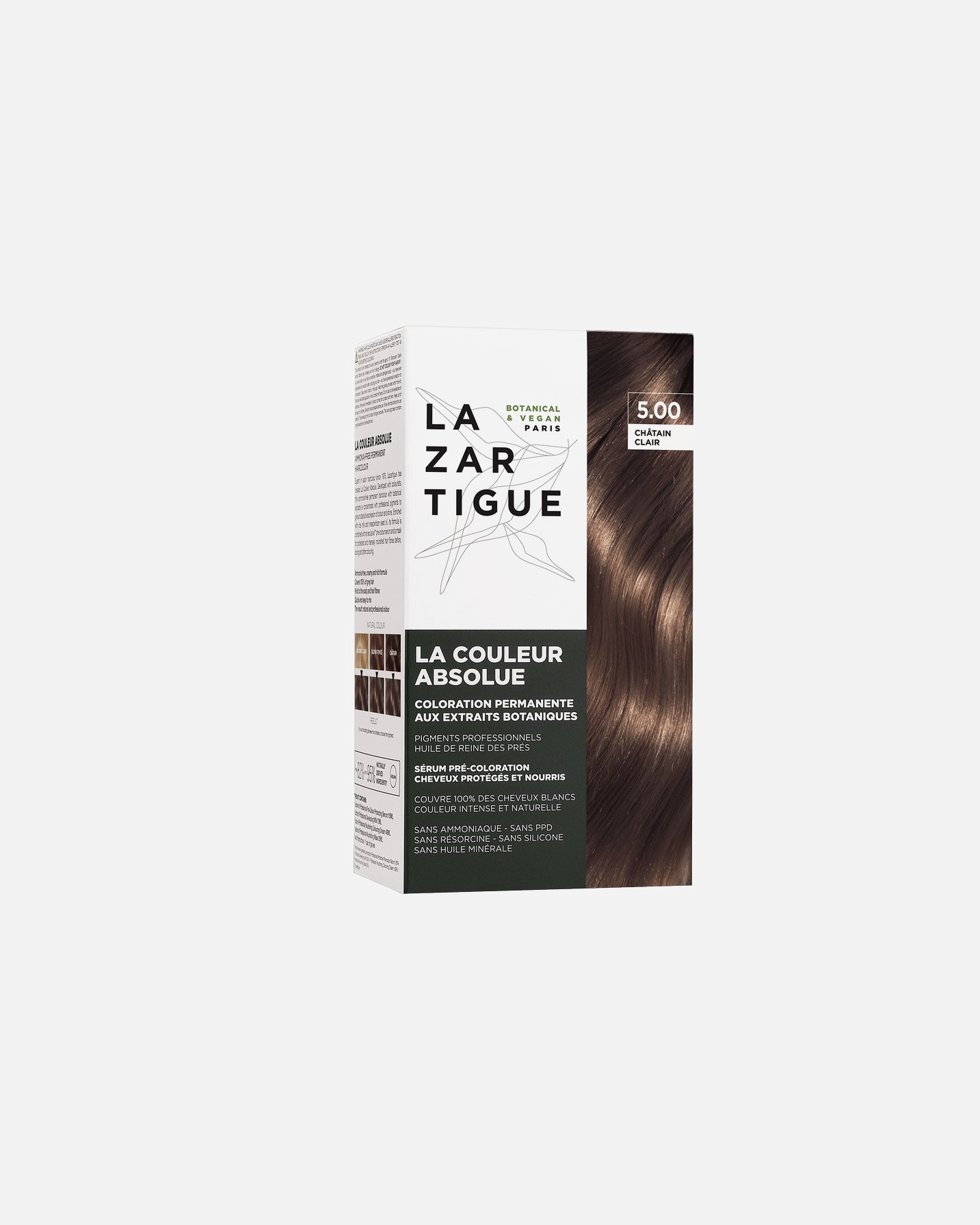 Tinte Capilar para Unisex 60 ml