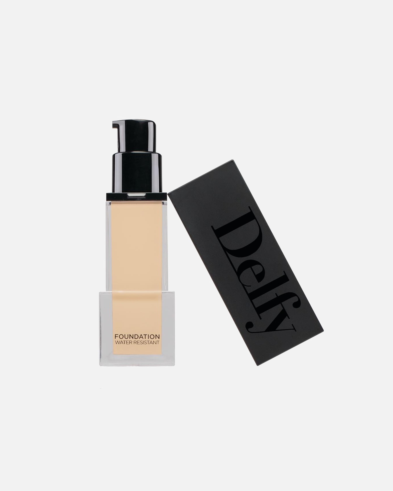 Base para Unisex Delfy Cosmetics Waterproof FF104 - NATURAL30
