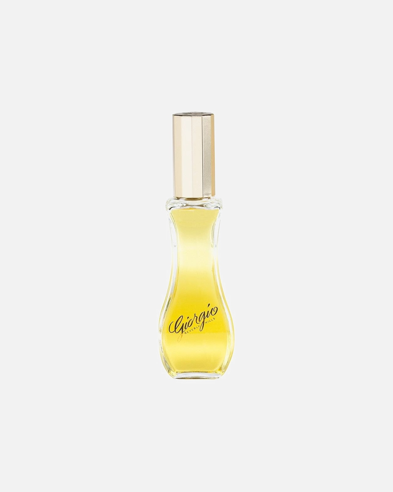 Eau de toilette para Mujer Giorgio Beverly Hills Yellow Eau De Toilette 90 ml