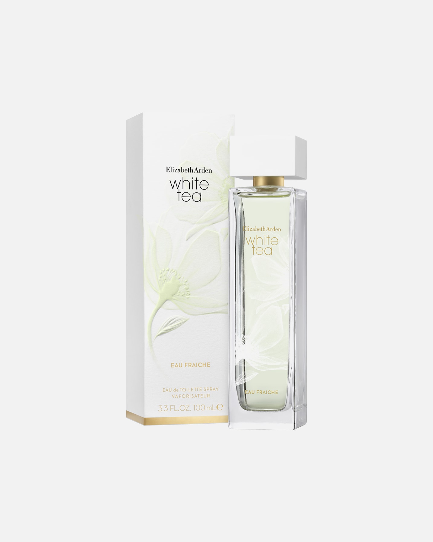 Eau Fraiche para Mujer Elizabeth Arden White Tea White Tea Eau Fraiche 100 ml