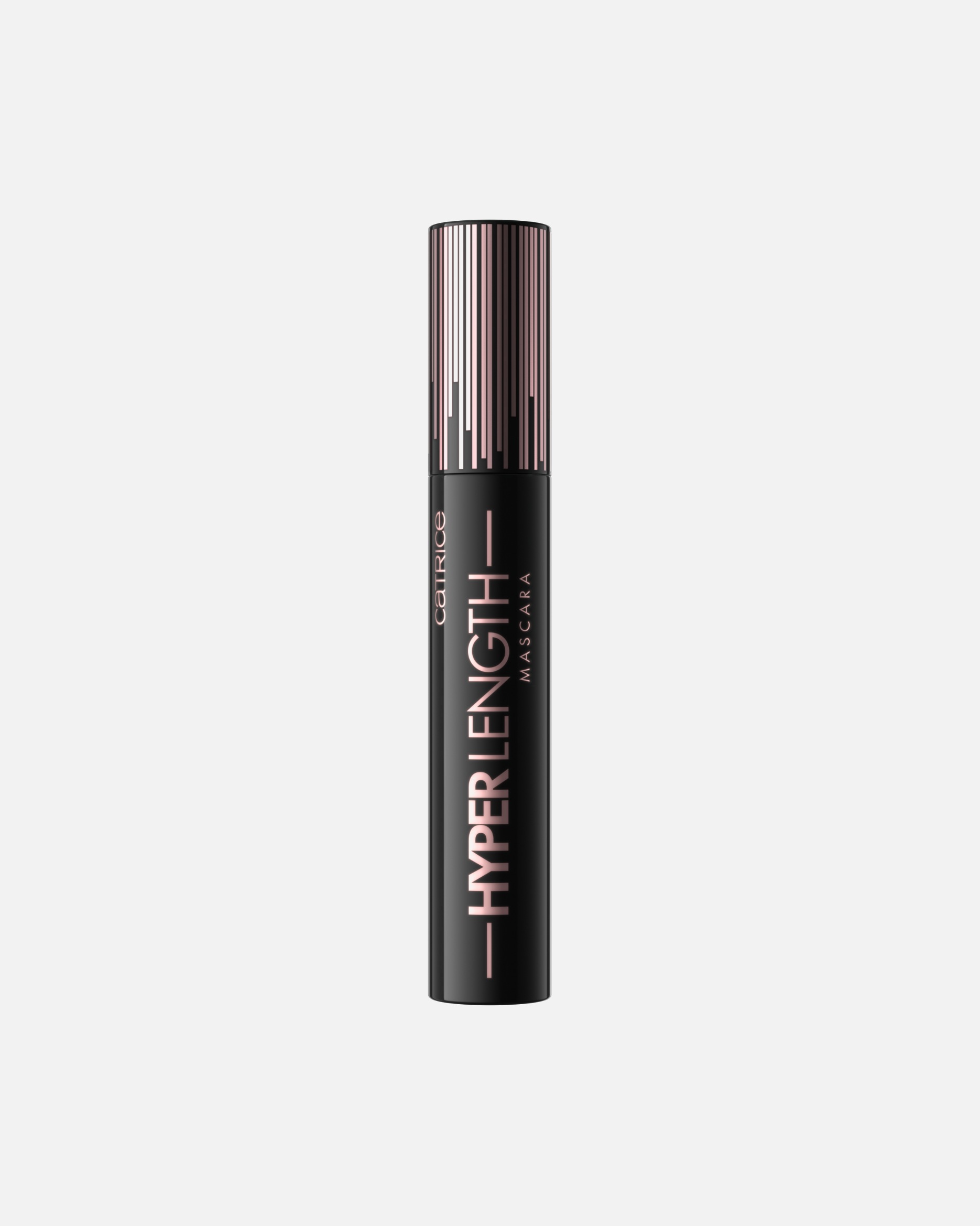 Máscara para Unisex Catrice Hyper Length 010 - ENDLESS BLACK