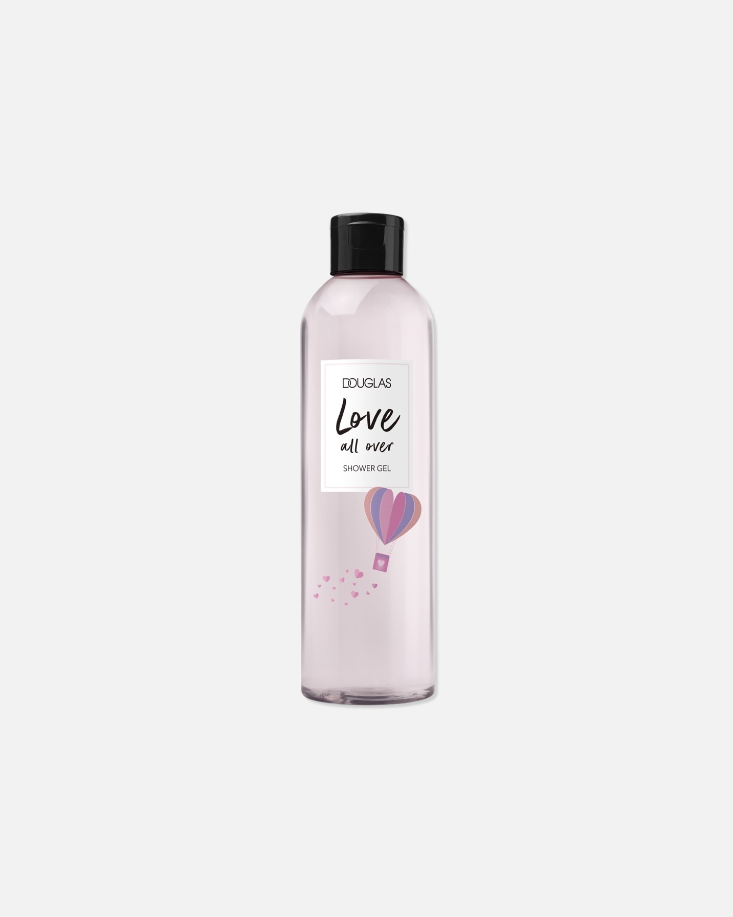 Gel de ducha para Unisex Douglas Collection Seasonal Love All Over 250 ml
