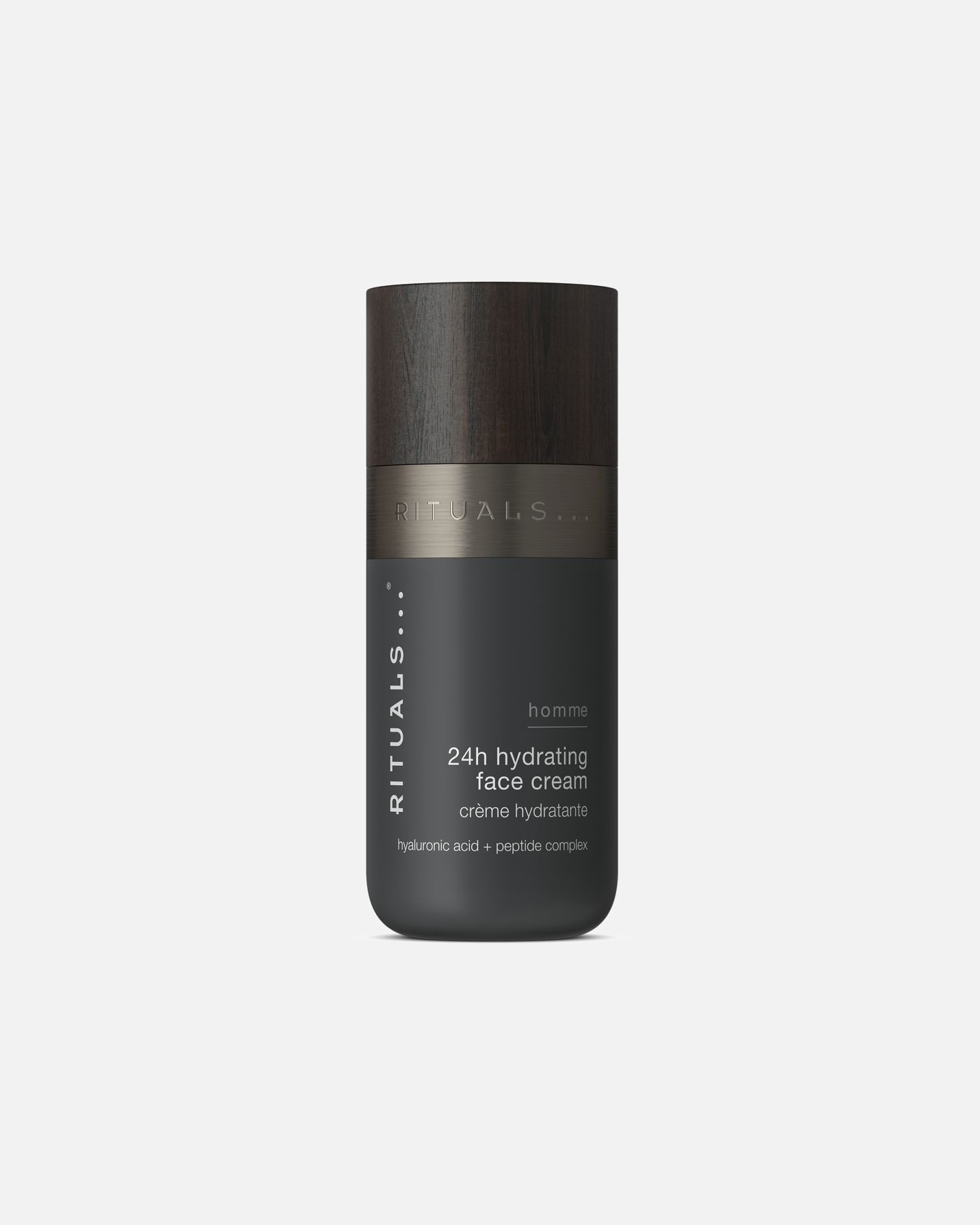 Crema facial para Hombre Rituals Homme Collection 24H Hydrating 50 ml